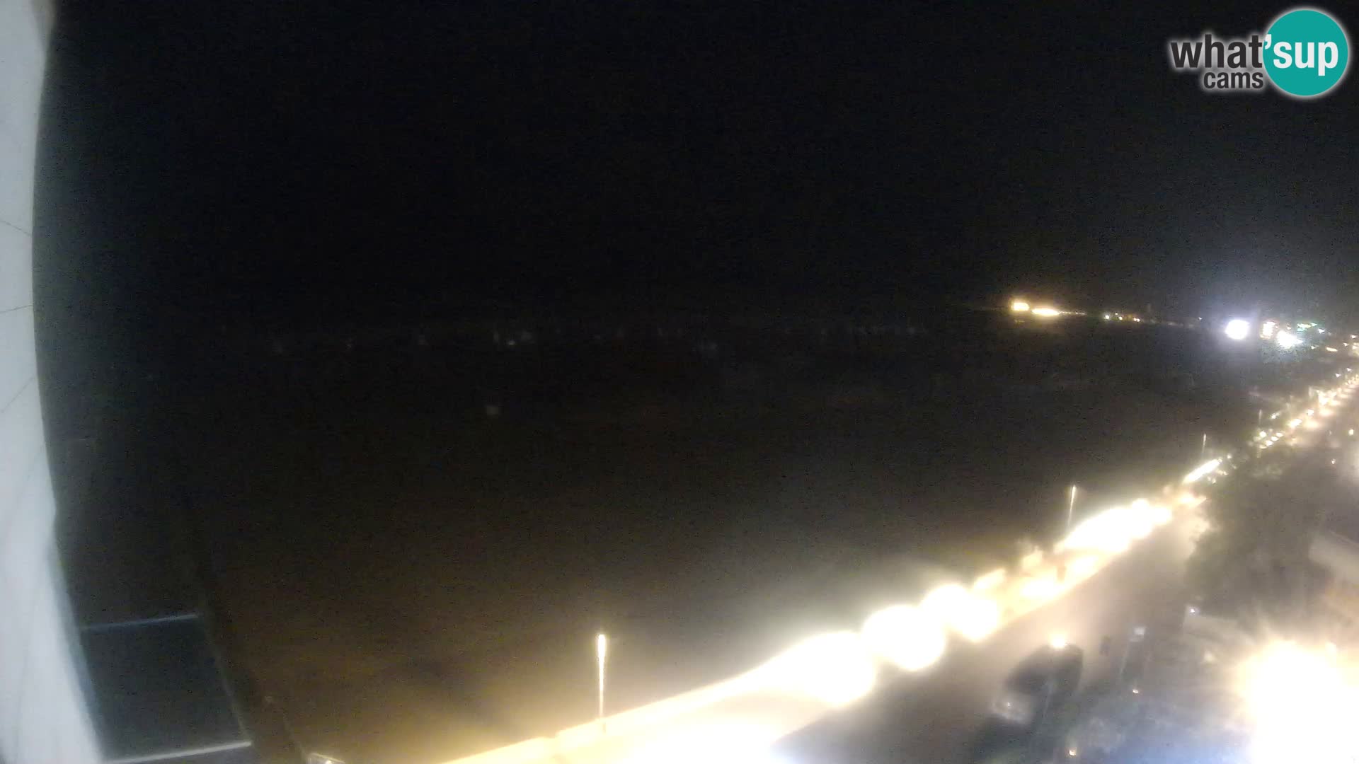 Hotel Panoramic en vivo Caorle playa Levante webcam – Italia