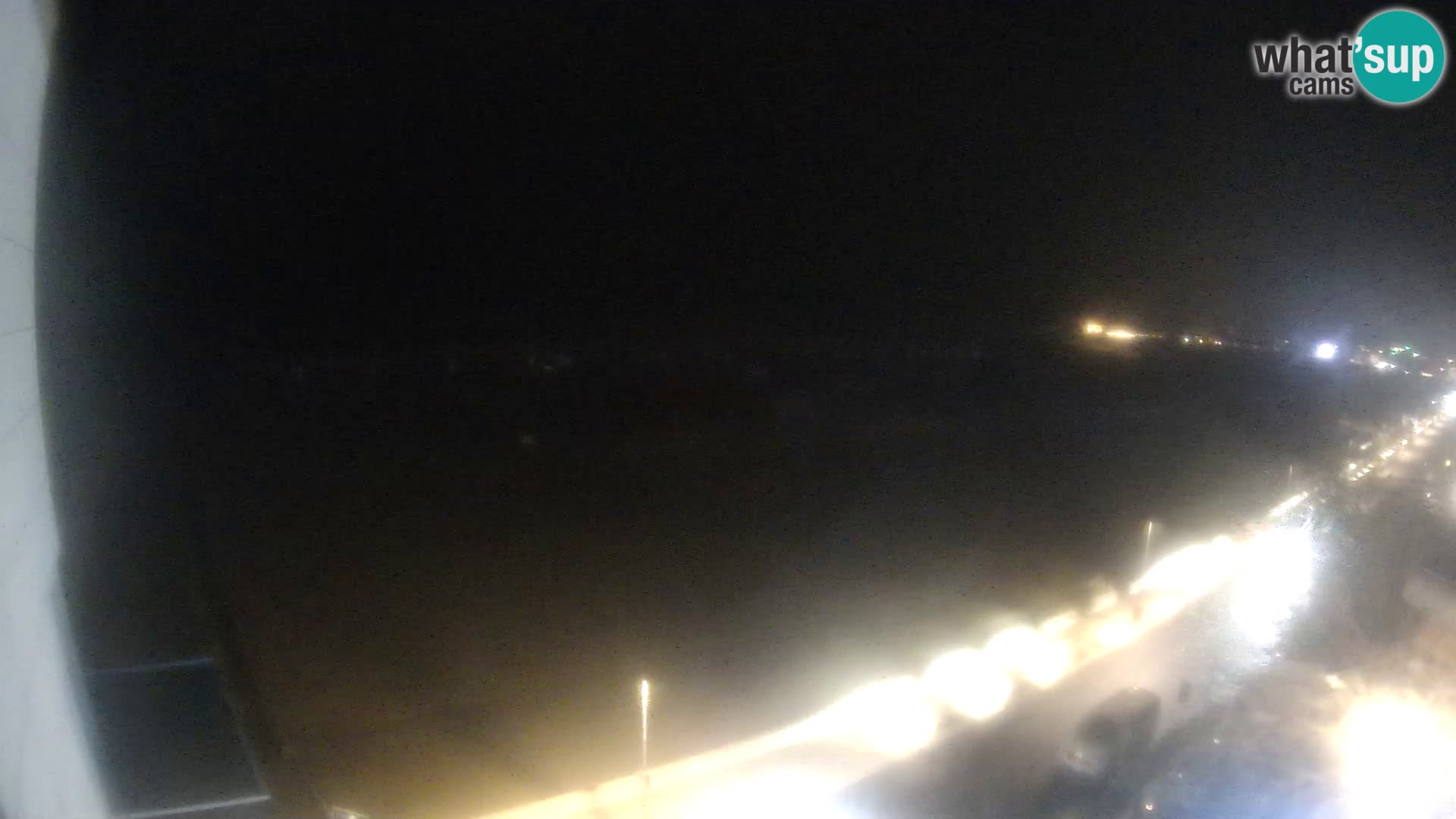 Hotel Panoramic en vivo Caorle playa Levante webcam – Italia