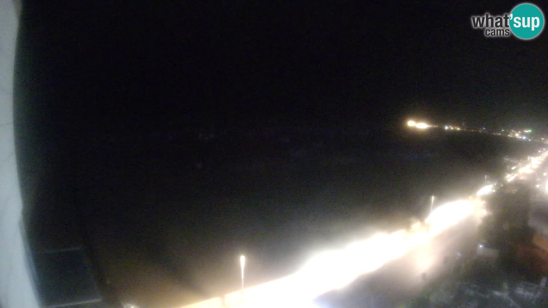 Hotel Panoramic en vivo Caorle playa Levante webcam – Italia