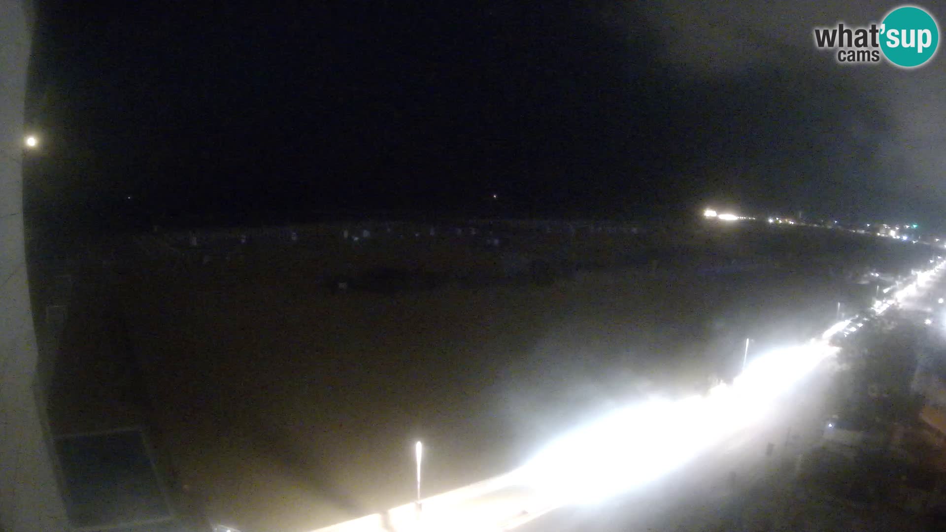 Hotel Panoramic en vivo Caorle playa Levante webcam – Italia