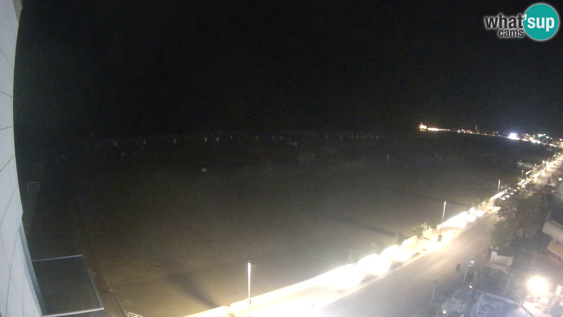 Hotel Panoramic Live cam Caorle plage Levante webcam – Italie