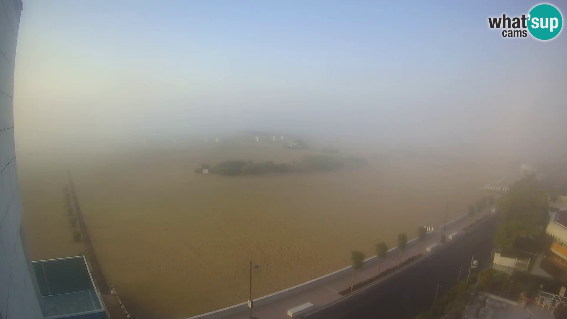 Hotel Panoramic Live cam Caorle plage Levante webcam – Italie