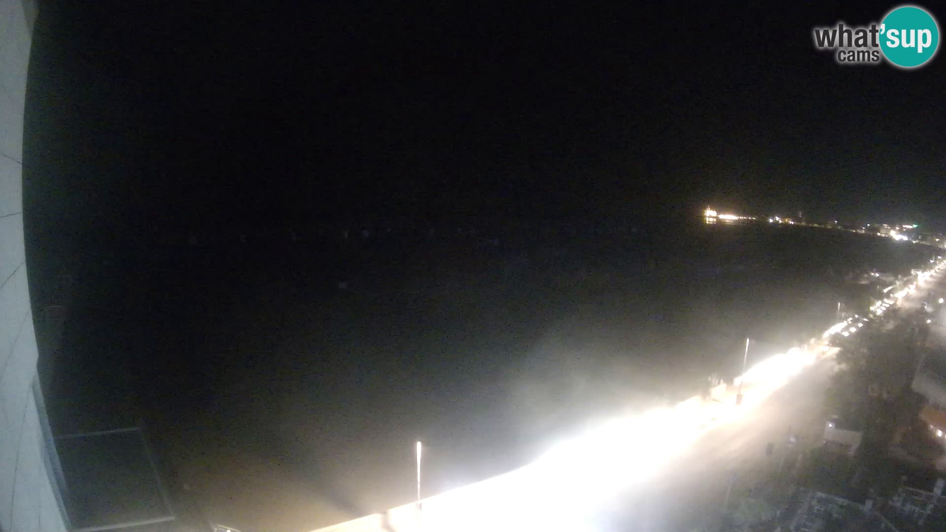 Hotel Panoramic Live cam Caorle plage Levante webcam – Italie