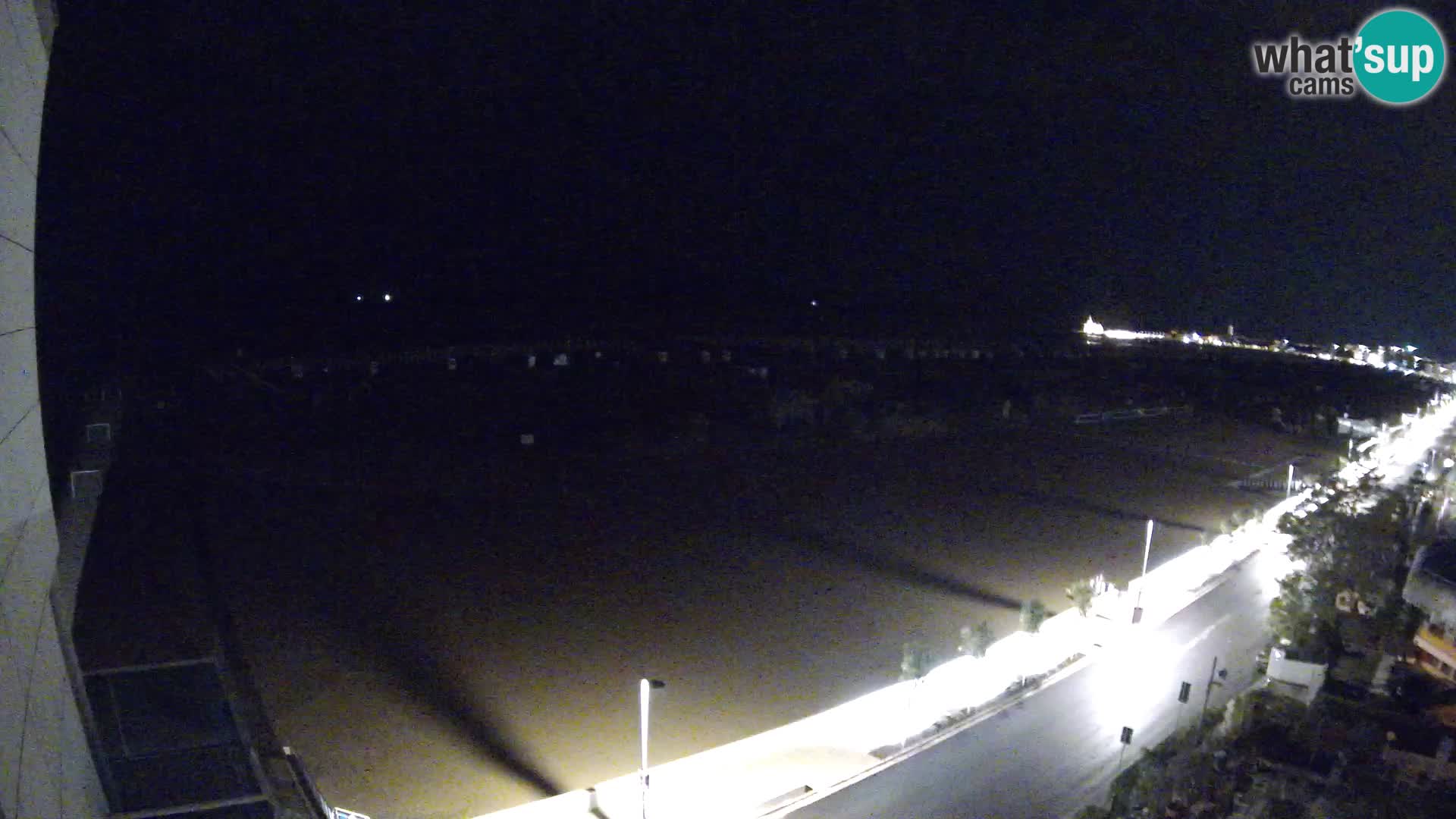 Hotel Panoramic Live cam Caorle plage Levante webcam – Italie