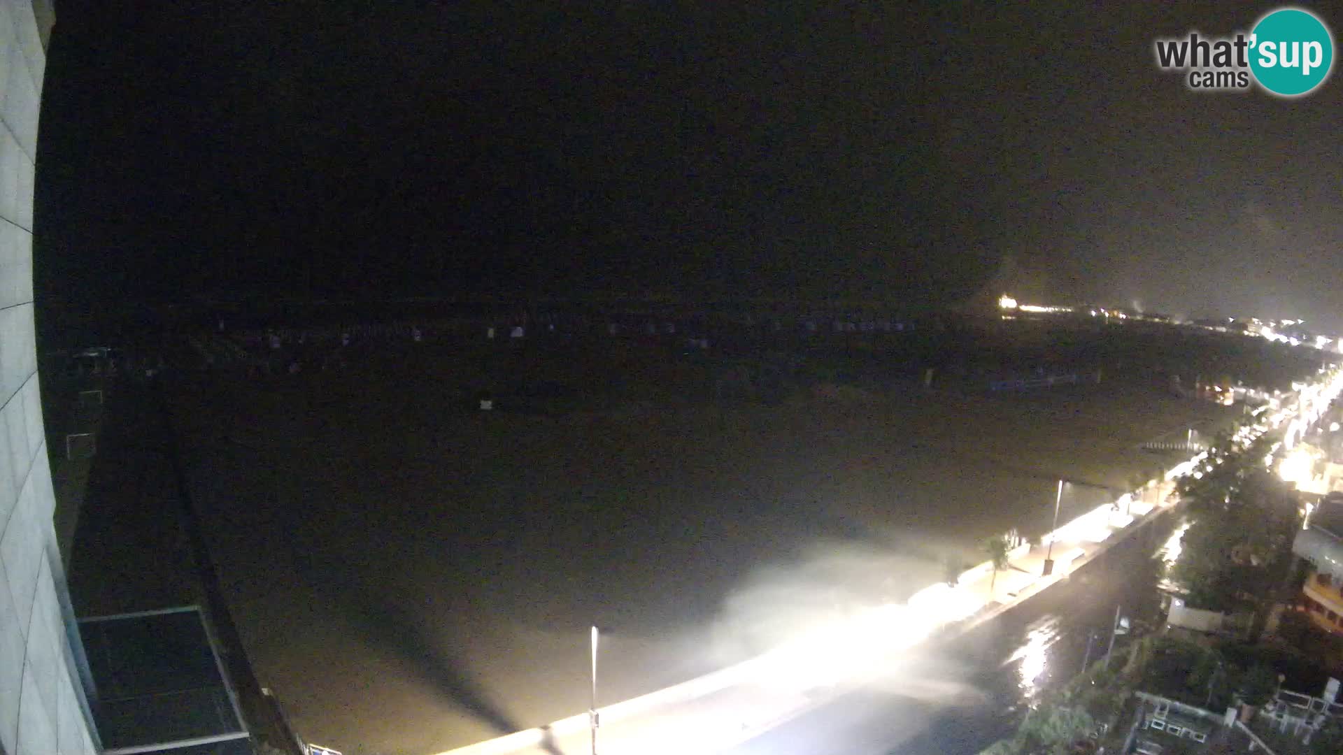 Hotel Panoramic Live cam Caorle plage Levante webcam – Italie