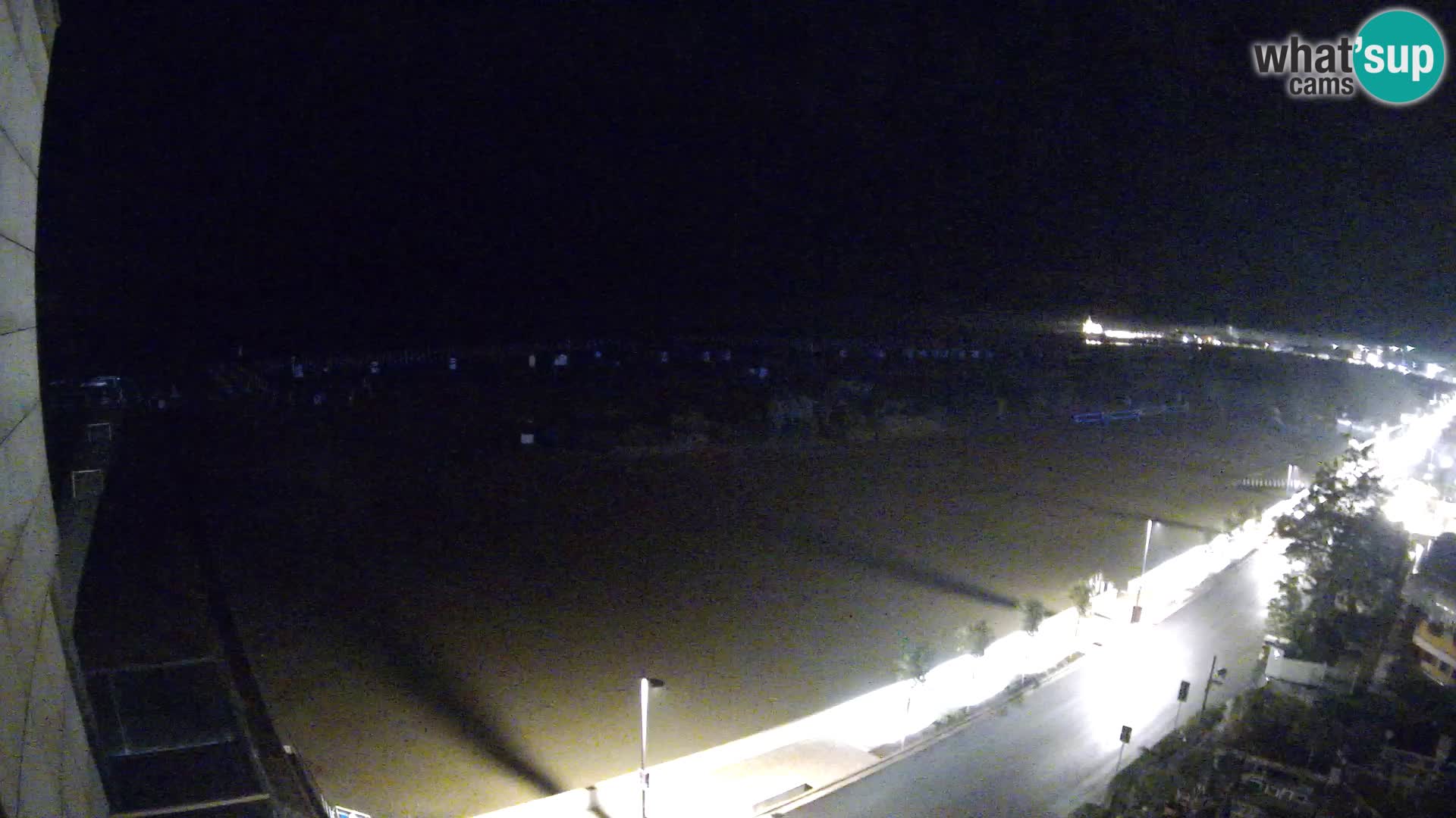 Hotel Panoramic Live cam Caorle plage Levante webcam – Italie