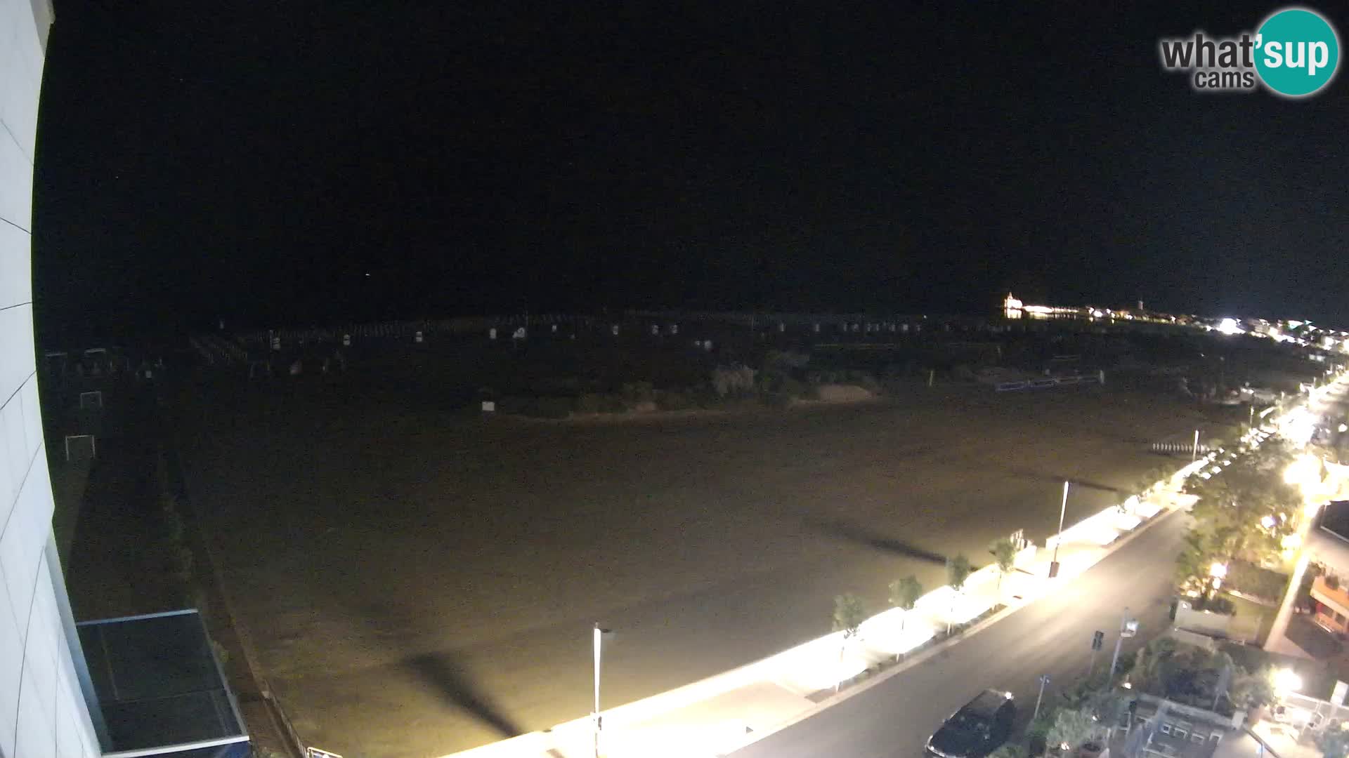 Hotel Panoramic Live cam Caorle plage Levante webcam – Italie