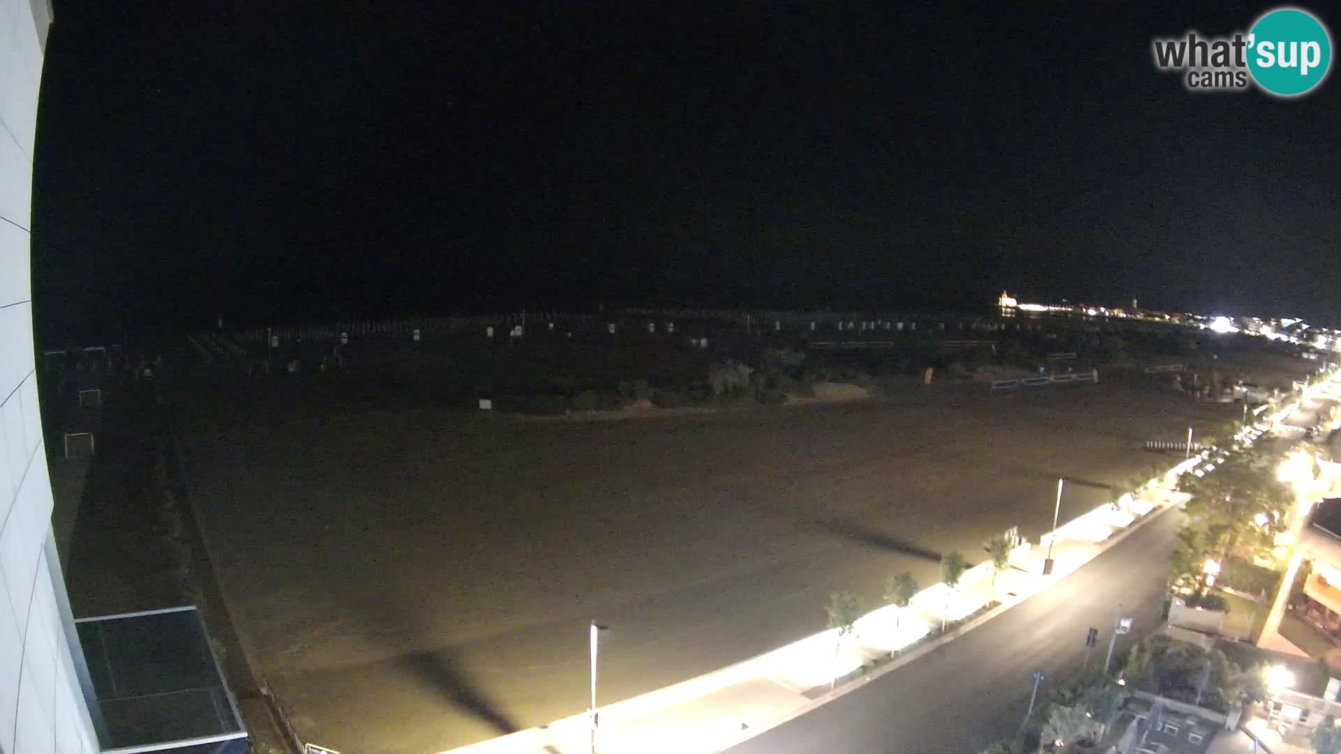 Hotel Panoramic Live cam Caorle plage Levante webcam – Italie