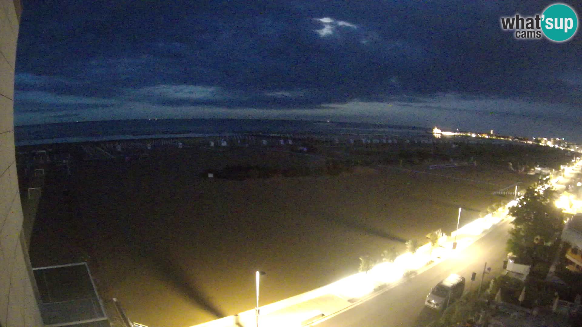 Hotel Panoramic webcam Caorle strand Levante live – Italien