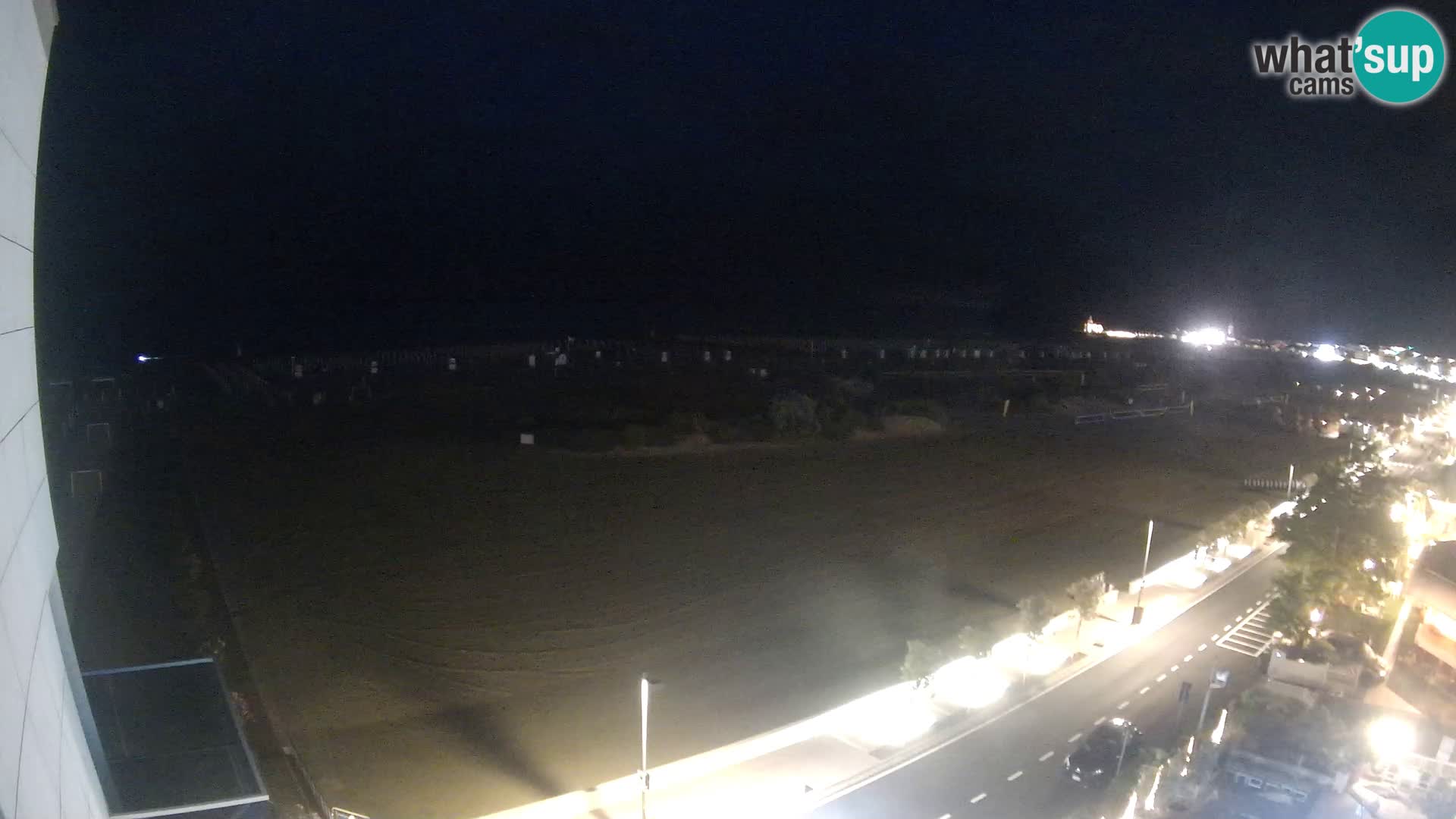 Hotel Panoramic Live cam Caorle plage Levante webcam – Italie