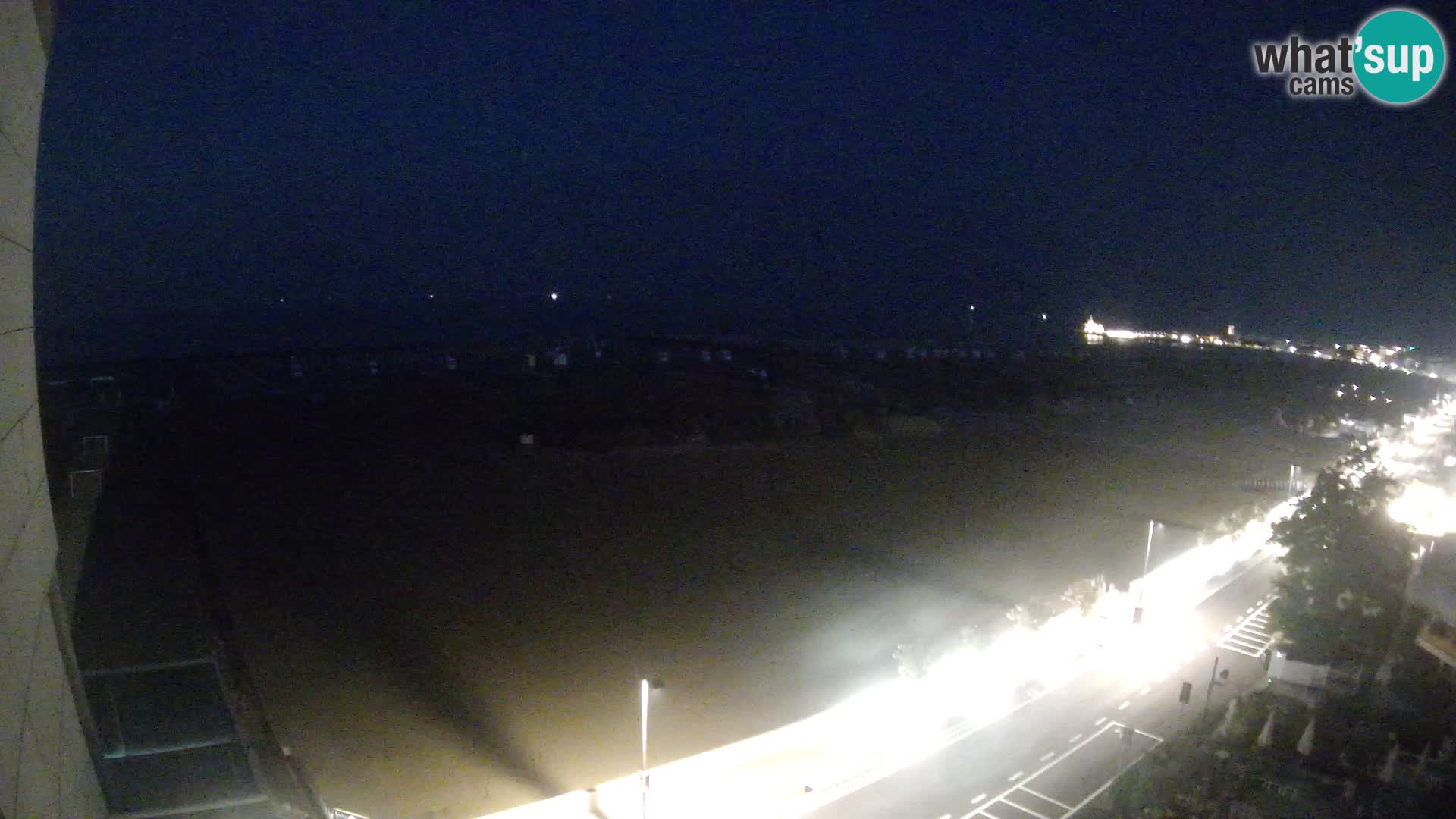 Hotel Panoramic Live cam Caorle plage Levante webcam – Italie