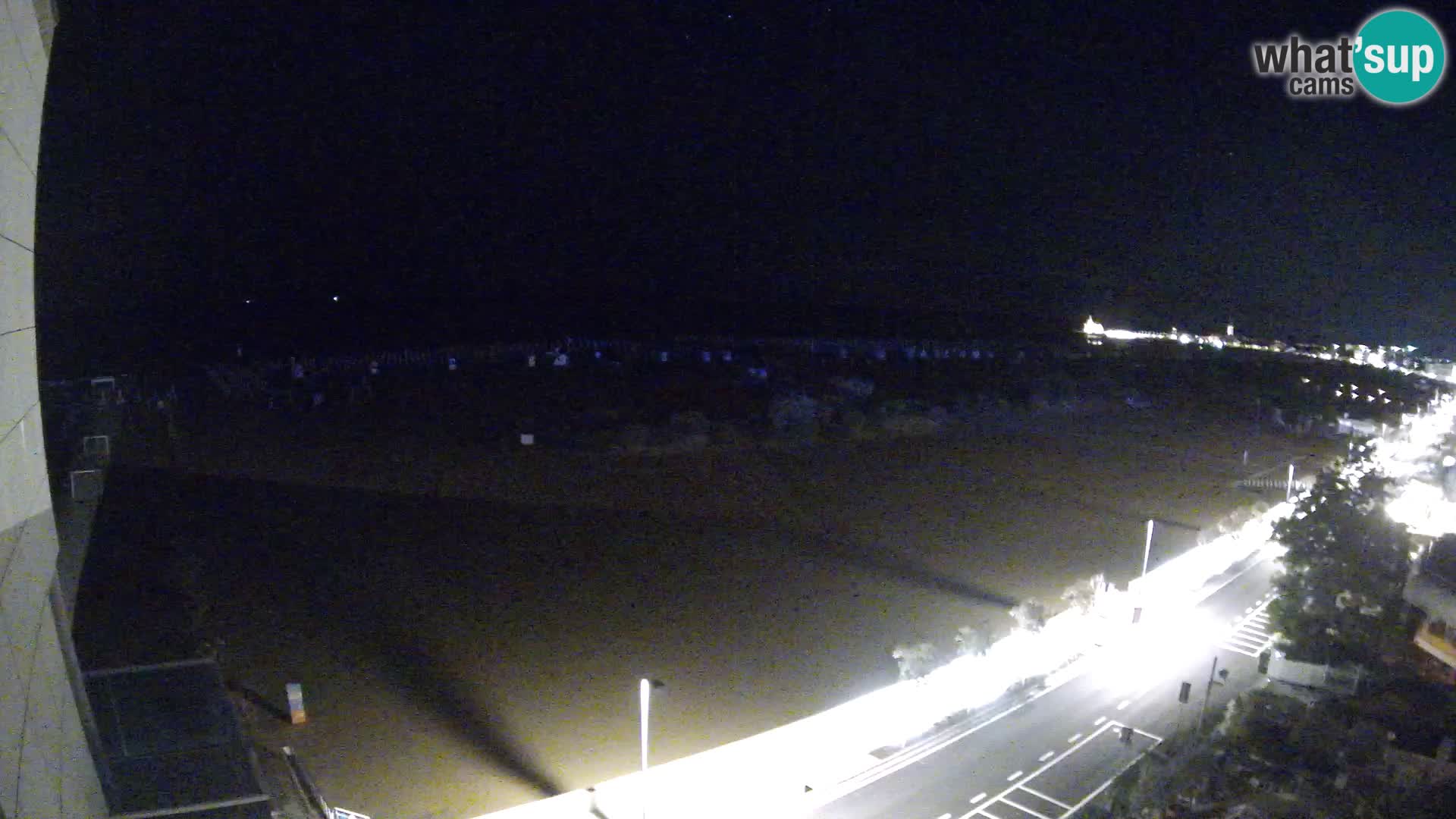 Hotel Panoramic Live cam Caorle plage Levante webcam – Italie