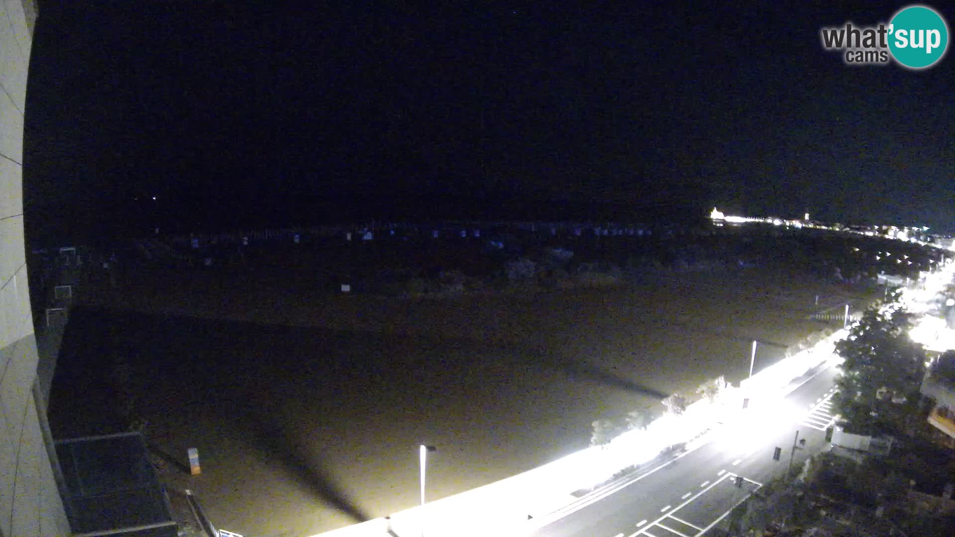 Hotel Panoramic Live cam Caorle plage Levante webcam – Italie