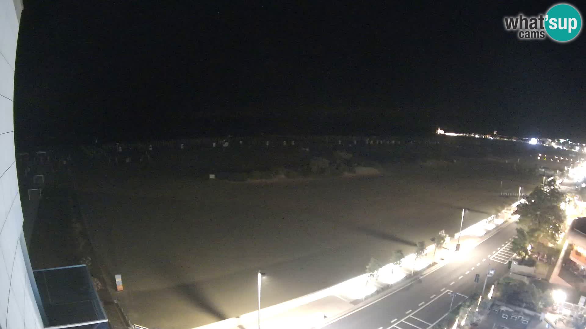 Hotel Panoramic Live cam Caorle plage Levante webcam – Italie