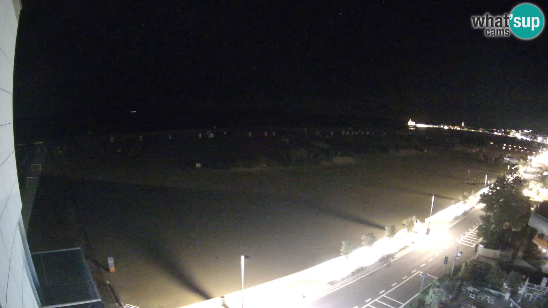 Hotel Panoramic Live cam Caorle plage Levante webcam – Italie