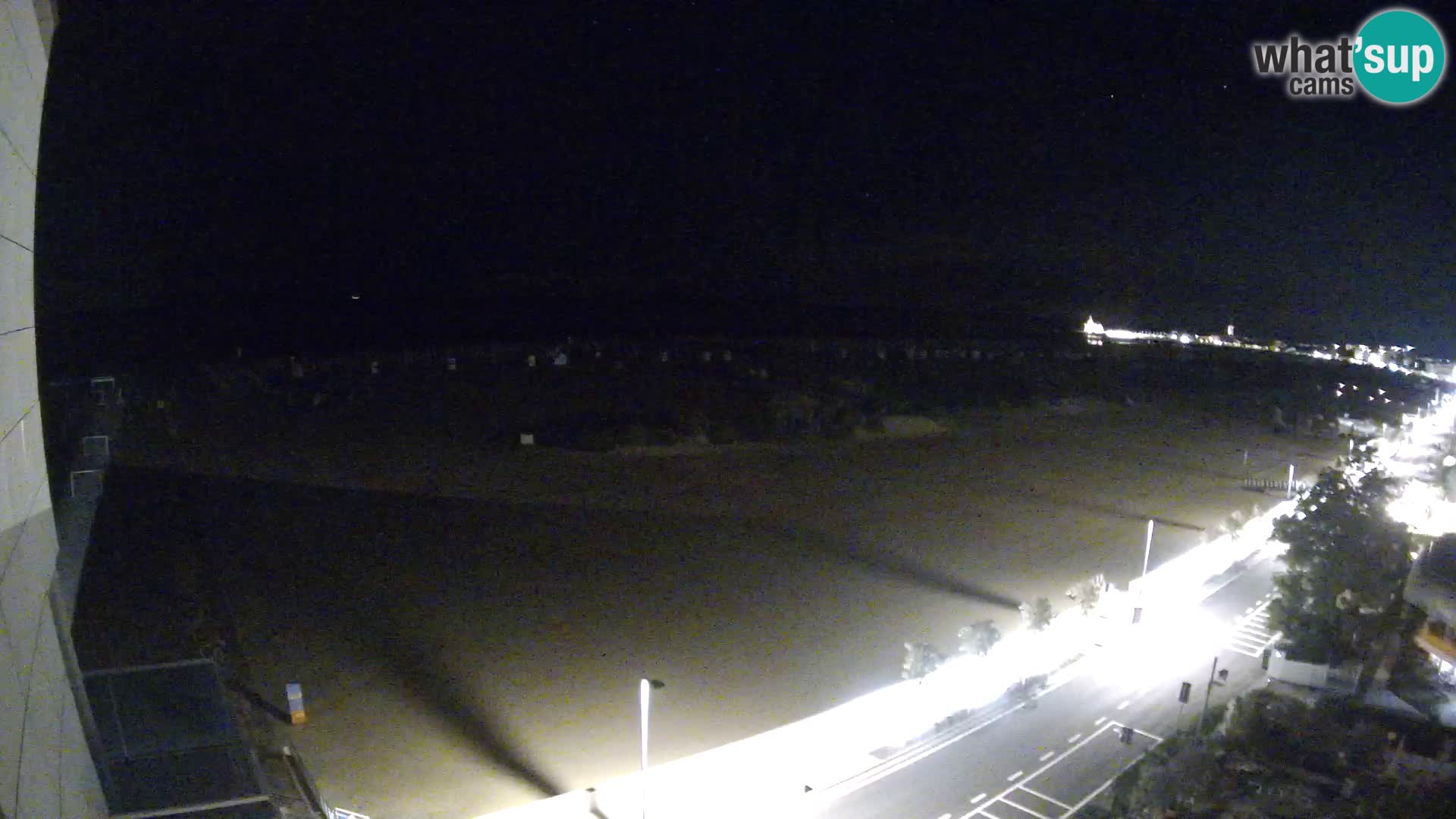 Hotel Panoramic Live cam Caorle plage Levante webcam – Italie