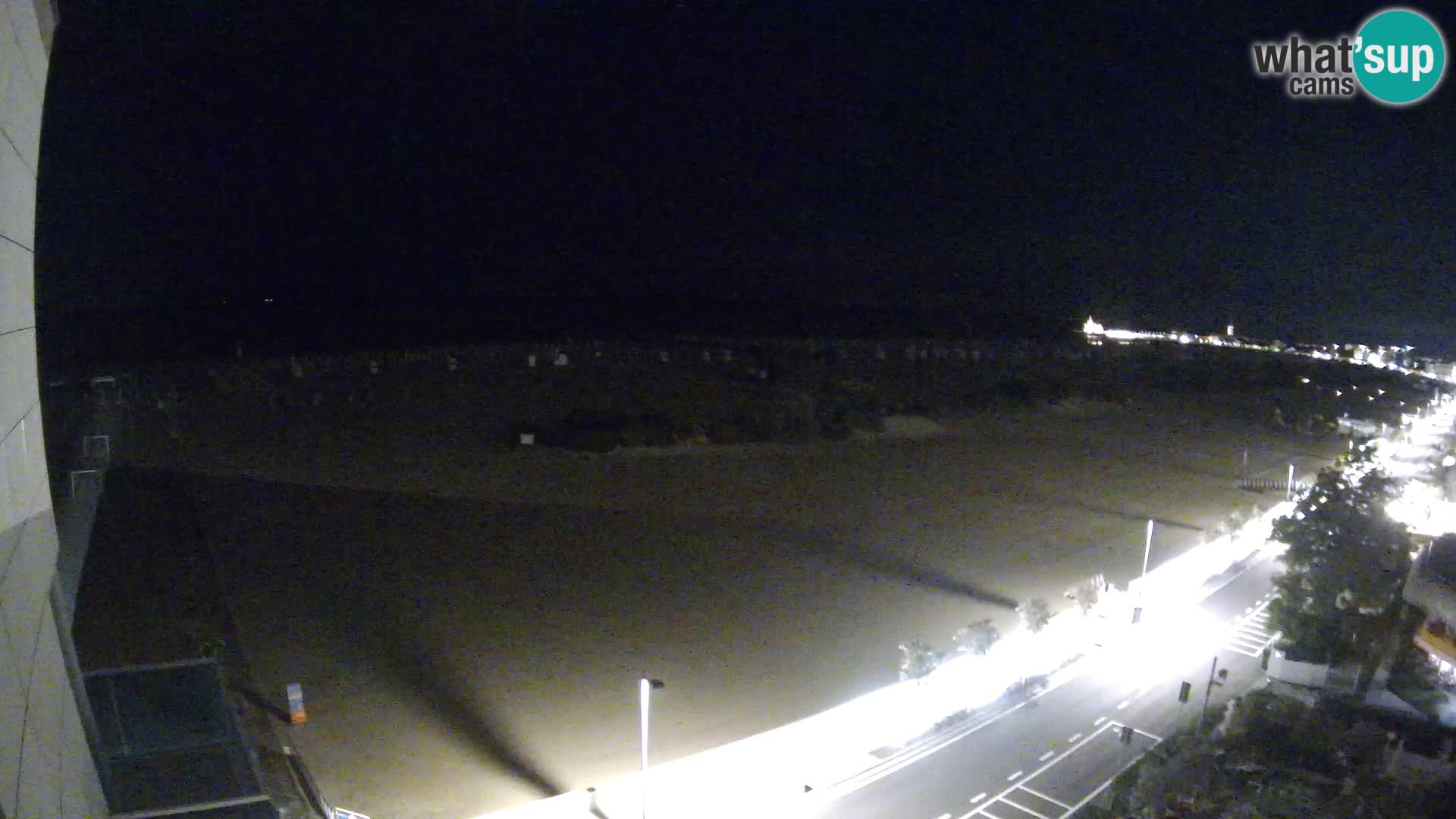 Hotel Panoramic Live cam Caorle plage Levante webcam – Italie
