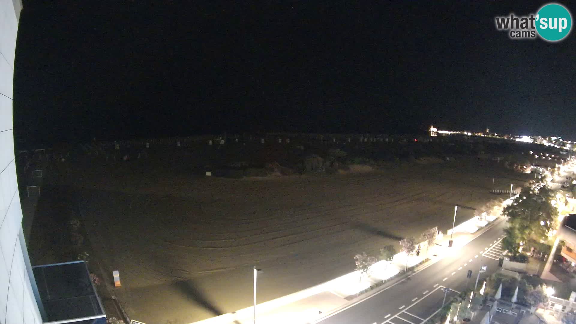 Hotel Panoramic Live cam Caorle plage Levante webcam – Italie