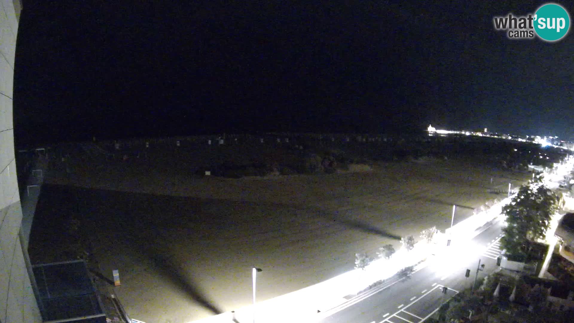 Hotel Panoramic en vivo Caorle playa Levante webcam – Italia