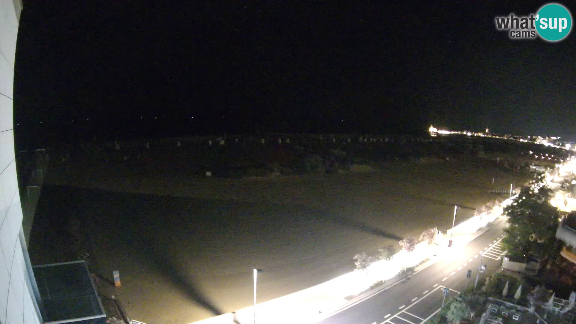 Hotel Panoramic Live cam Caorle plage Levante webcam – Italie