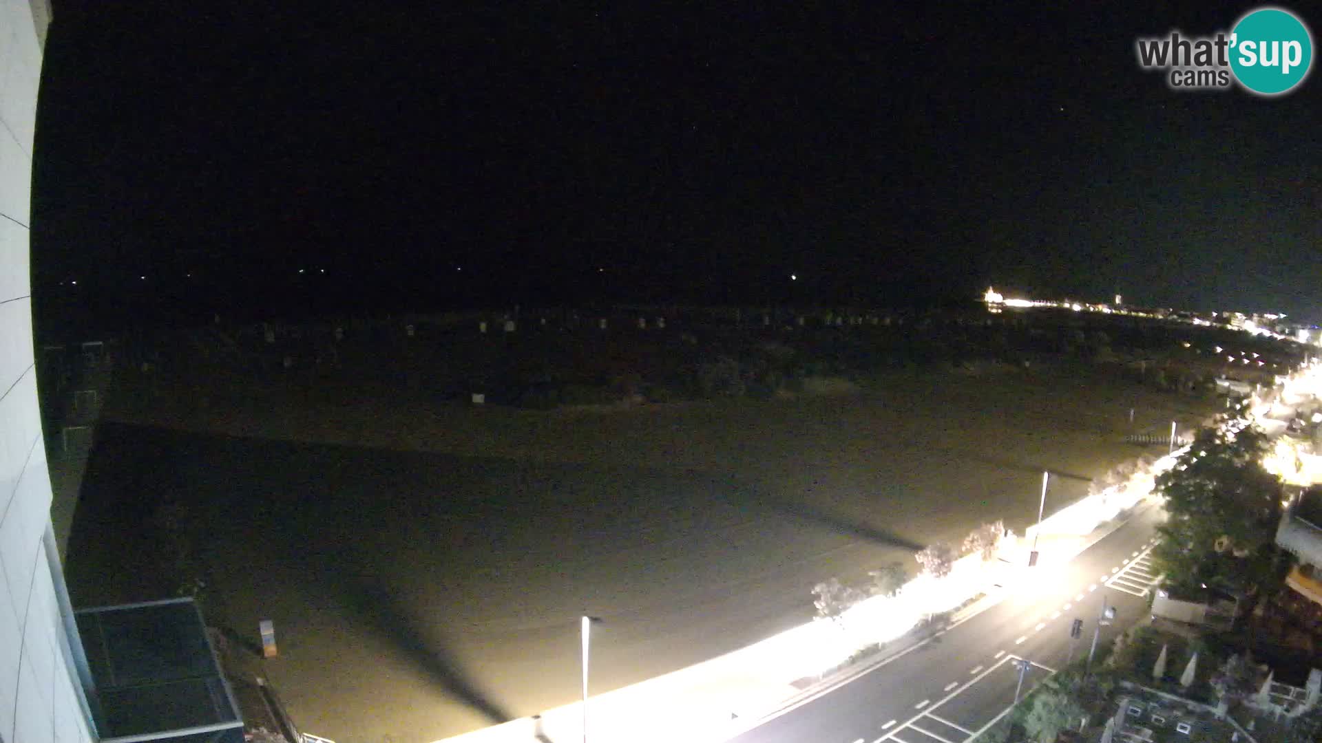 Hotel Panoramic Live cam Caorle plage Levante webcam – Italie