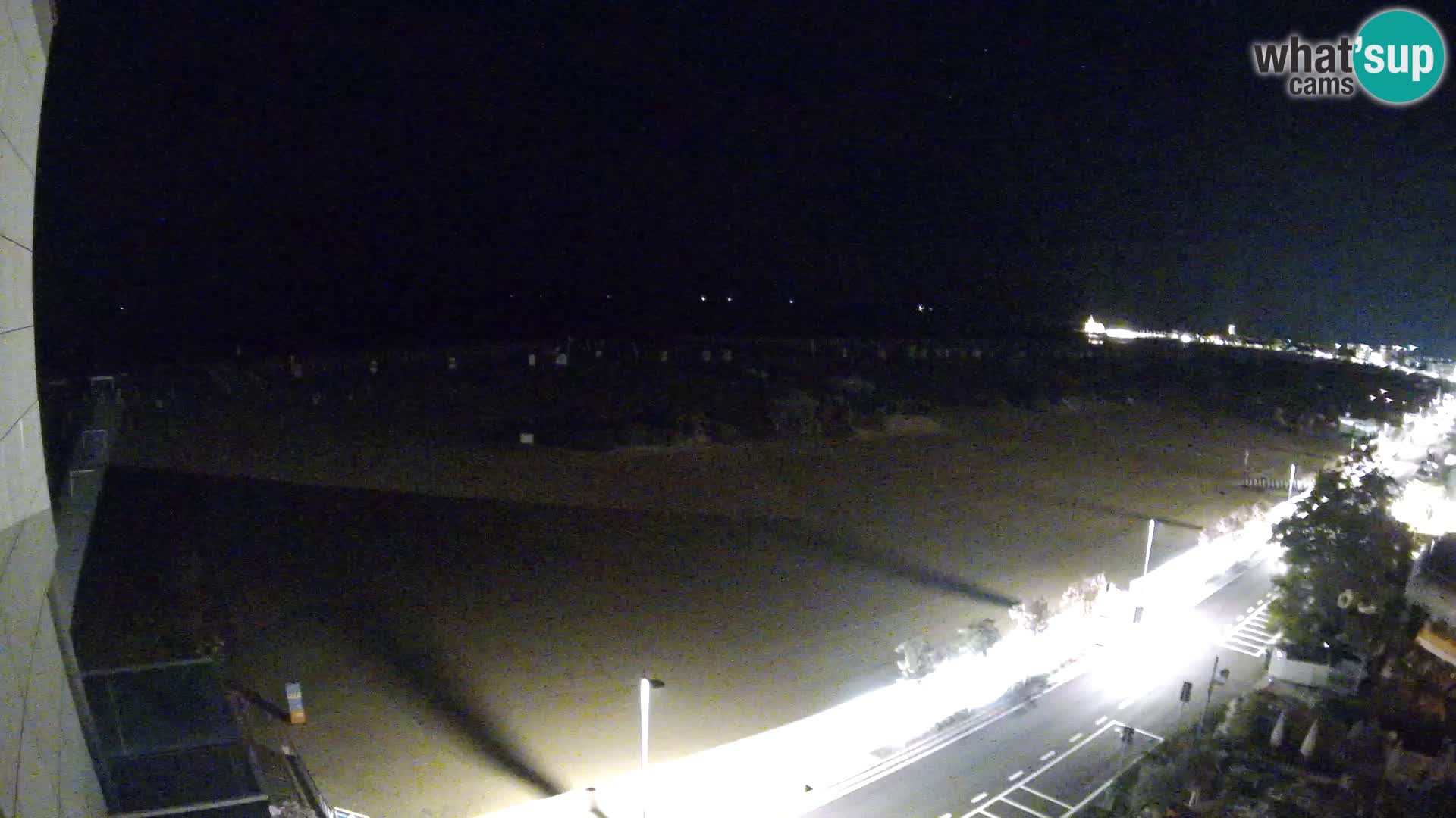 Hotel Panoramic en vivo Caorle playa Levante webcam – Italia