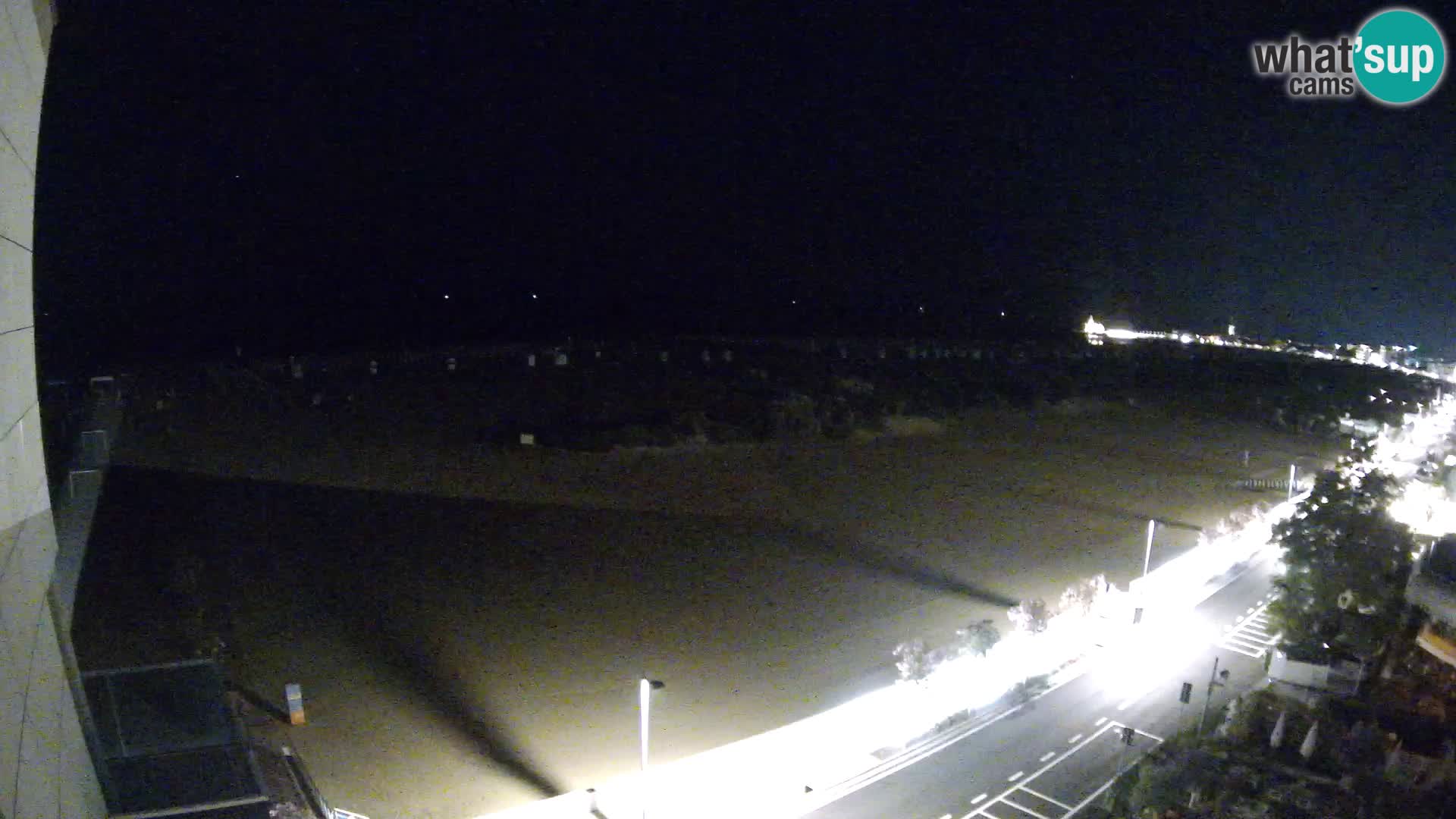 Hotel Panoramic Live cam Caorle plage Levante webcam – Italie