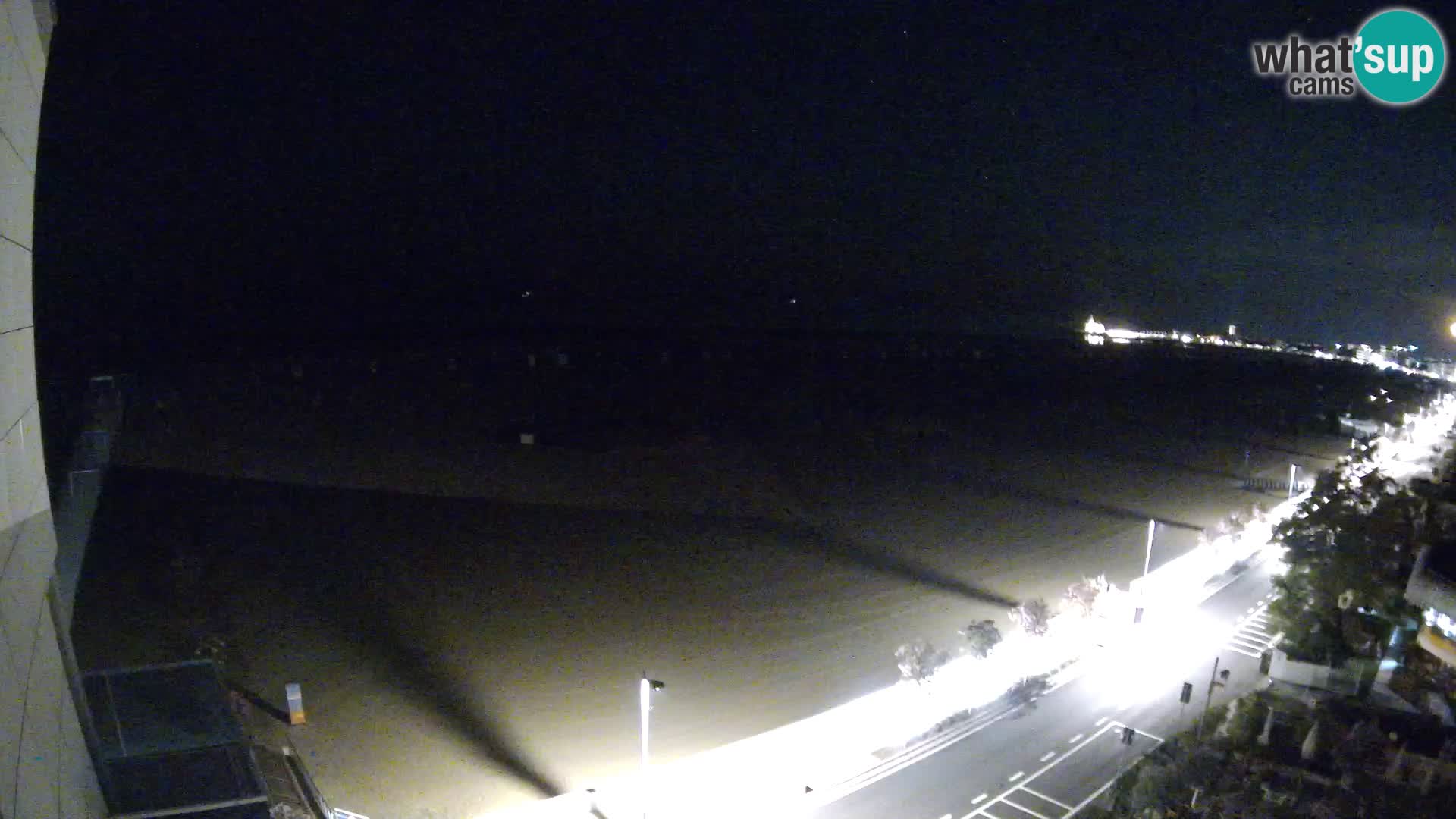 Hotel Panoramic en vivo Caorle playa Levante webcam – Italia
