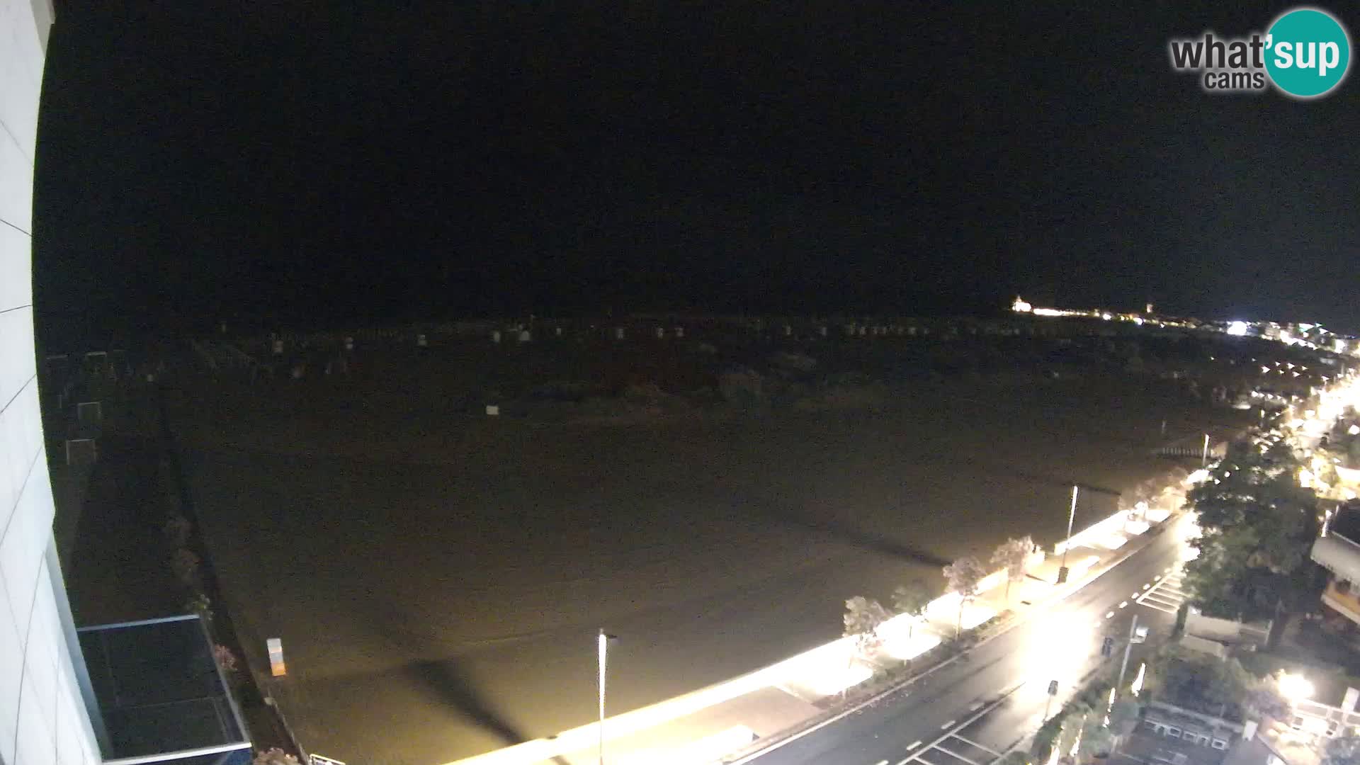 Hotel Panoramic Live cam Caorle plage Levante webcam – Italie