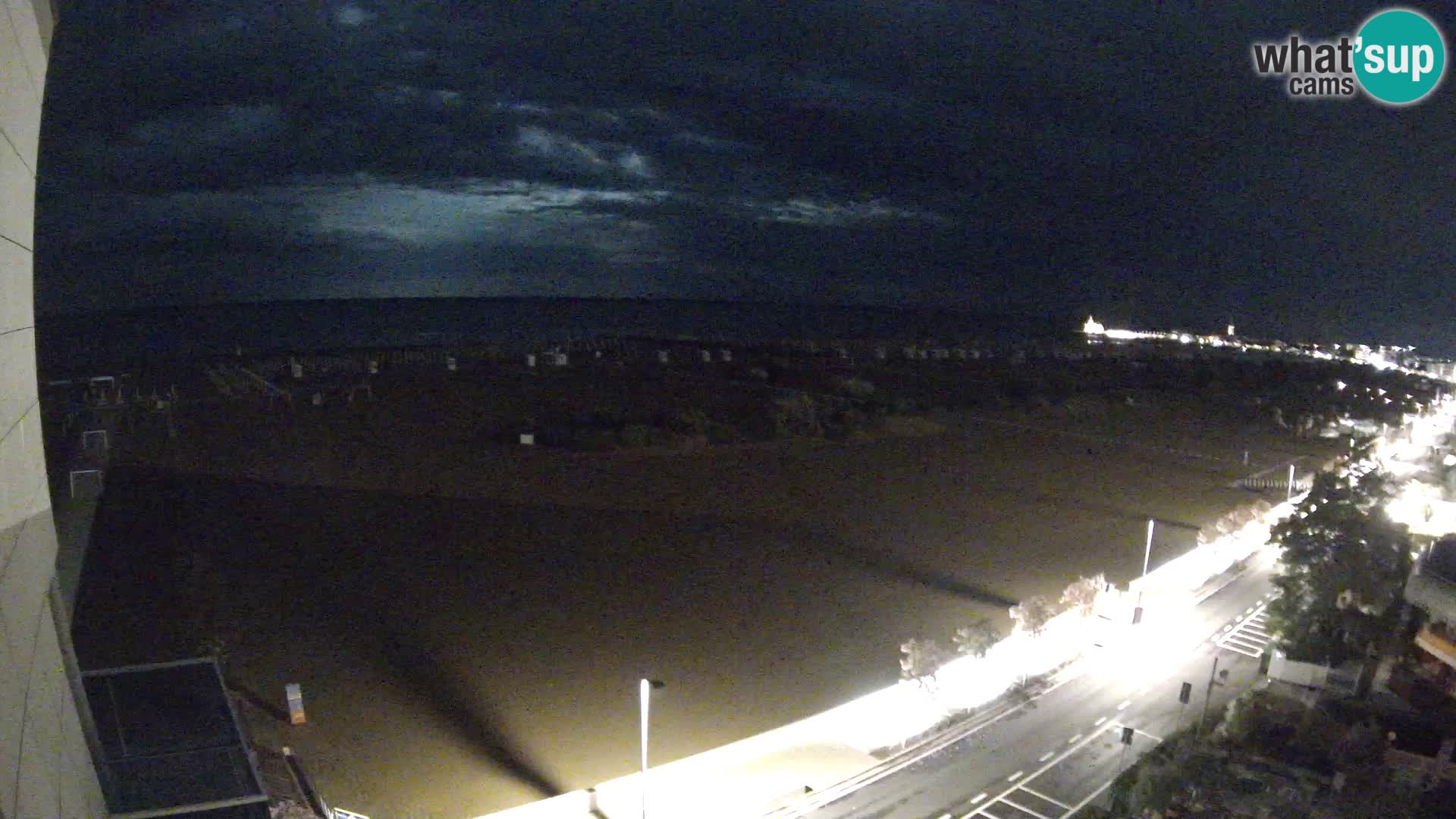 Hotel Panoramic Live cam Caorle plage Levante webcam – Italie