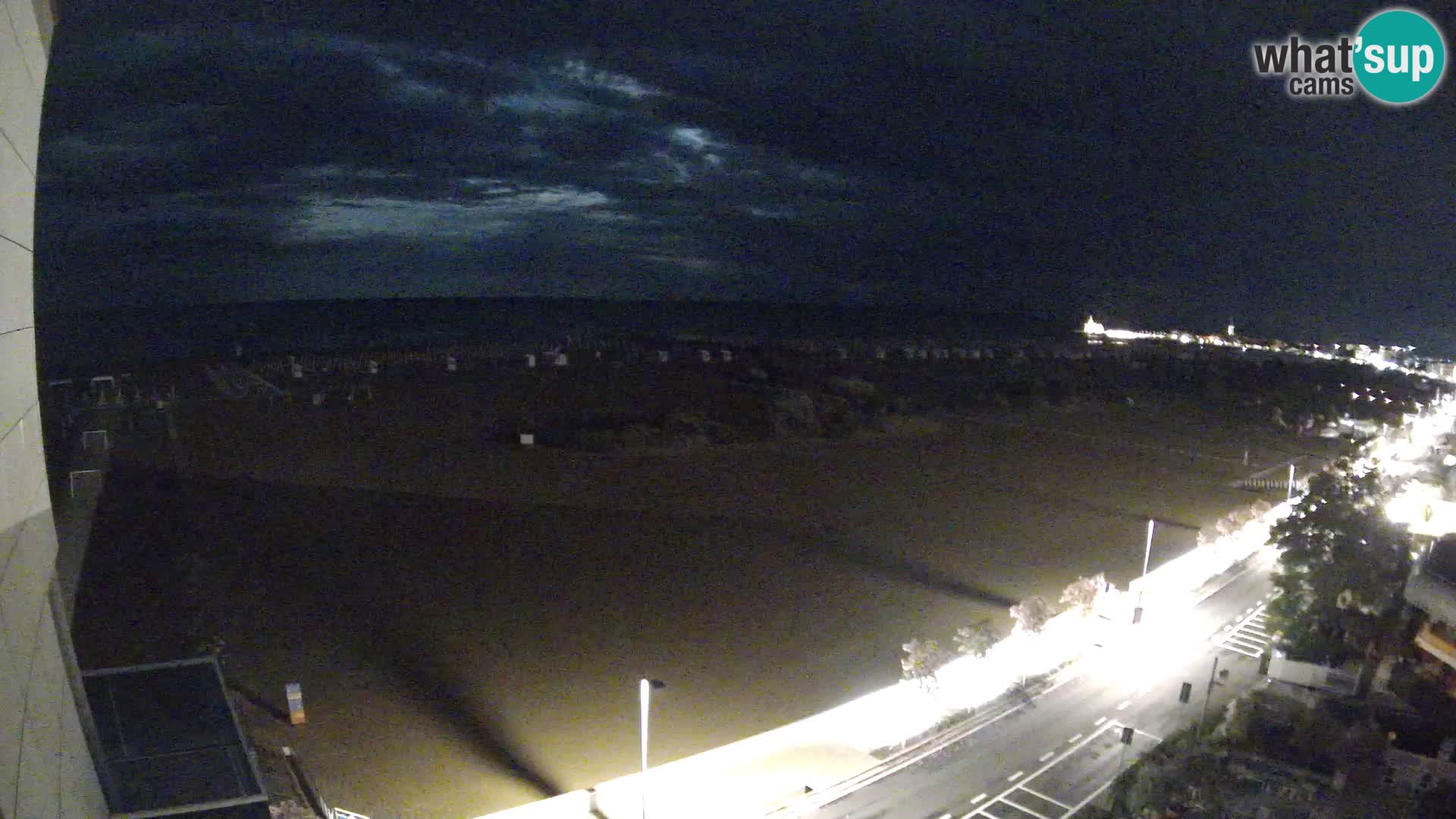 Hotel Panoramic Live cam Caorle plage Levante webcam – Italie