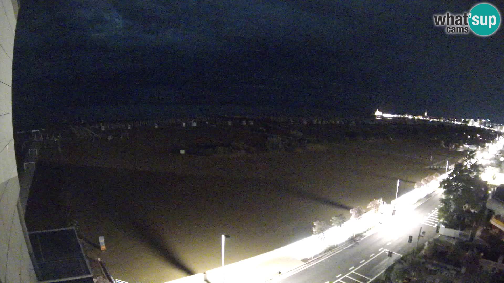 Hotel Panoramic Live cam Caorle plage Levante webcam – Italie