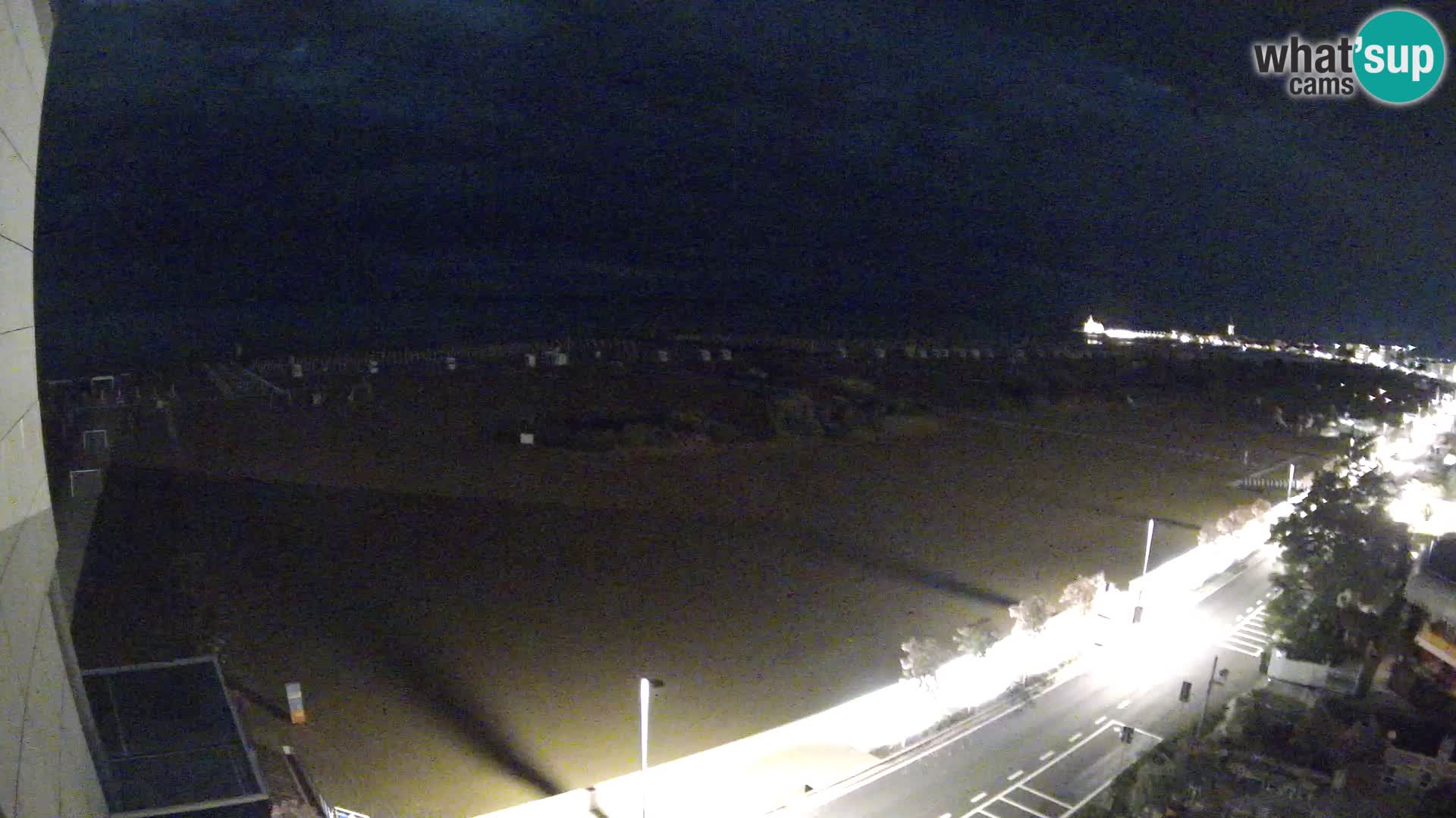Hotel Panoramic Live cam Caorle plage Levante webcam – Italie