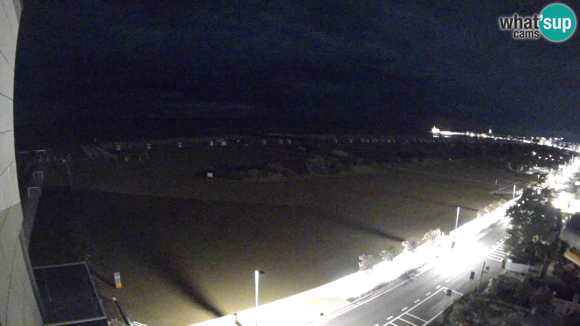 Hotel Panoramic Live cam Caorle plage Levante webcam – Italie