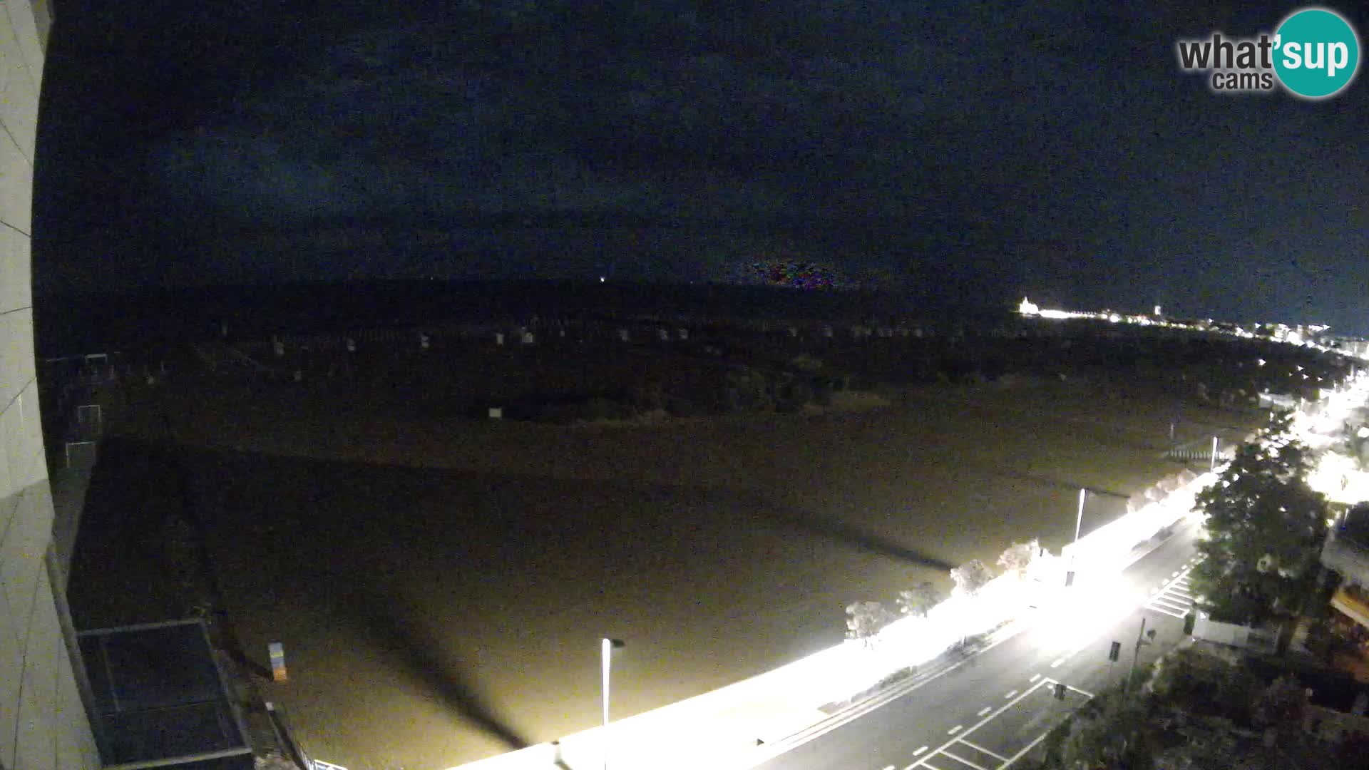 Hotel Panoramic Live cam Caorle plage Levante webcam – Italie