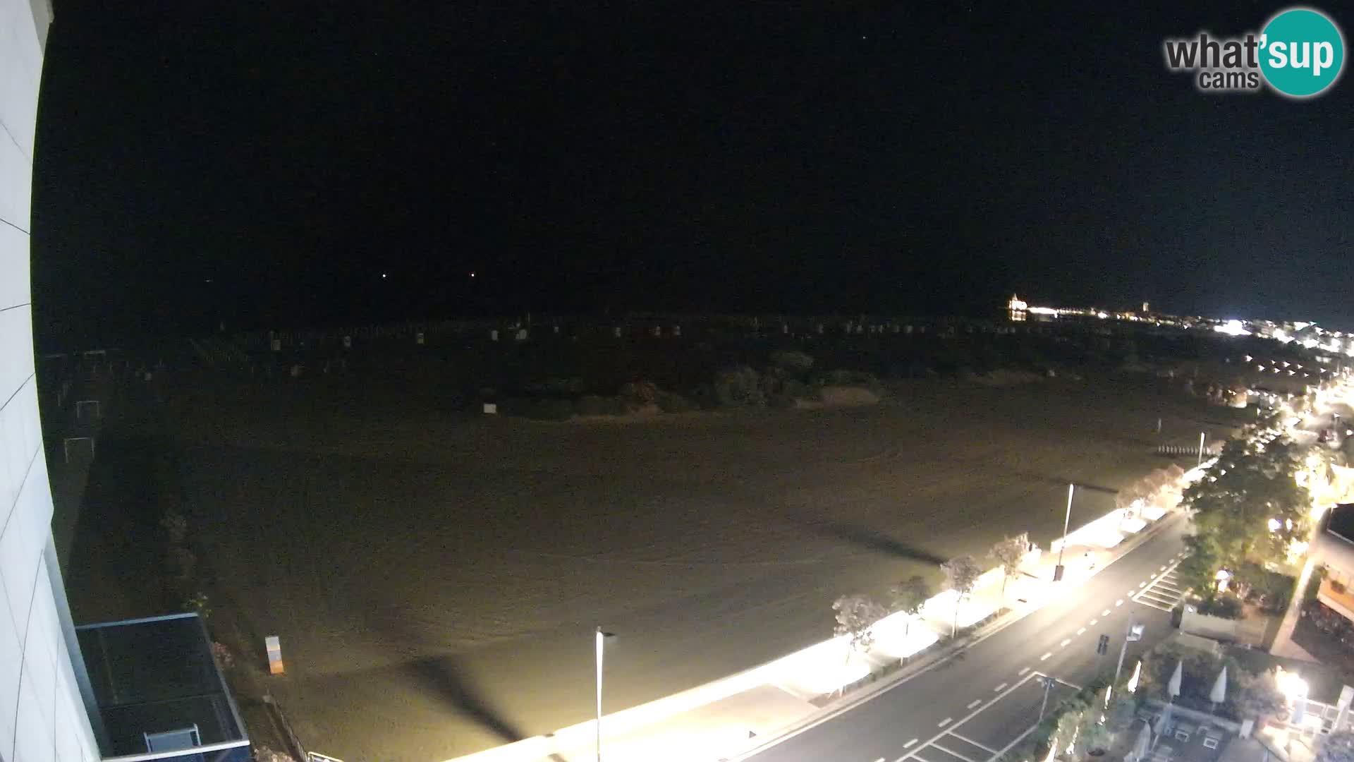 Hotel Panoramic Live cam Caorle plage Levante webcam – Italie