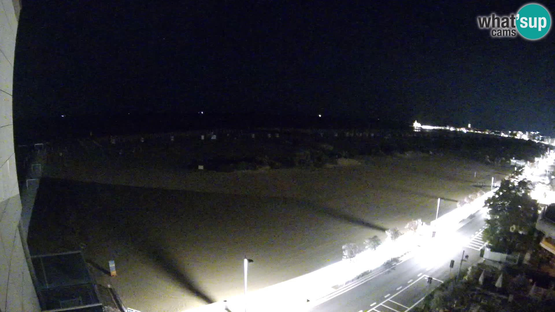 Hotel Panoramic Live cam Caorle plage Levante webcam – Italie