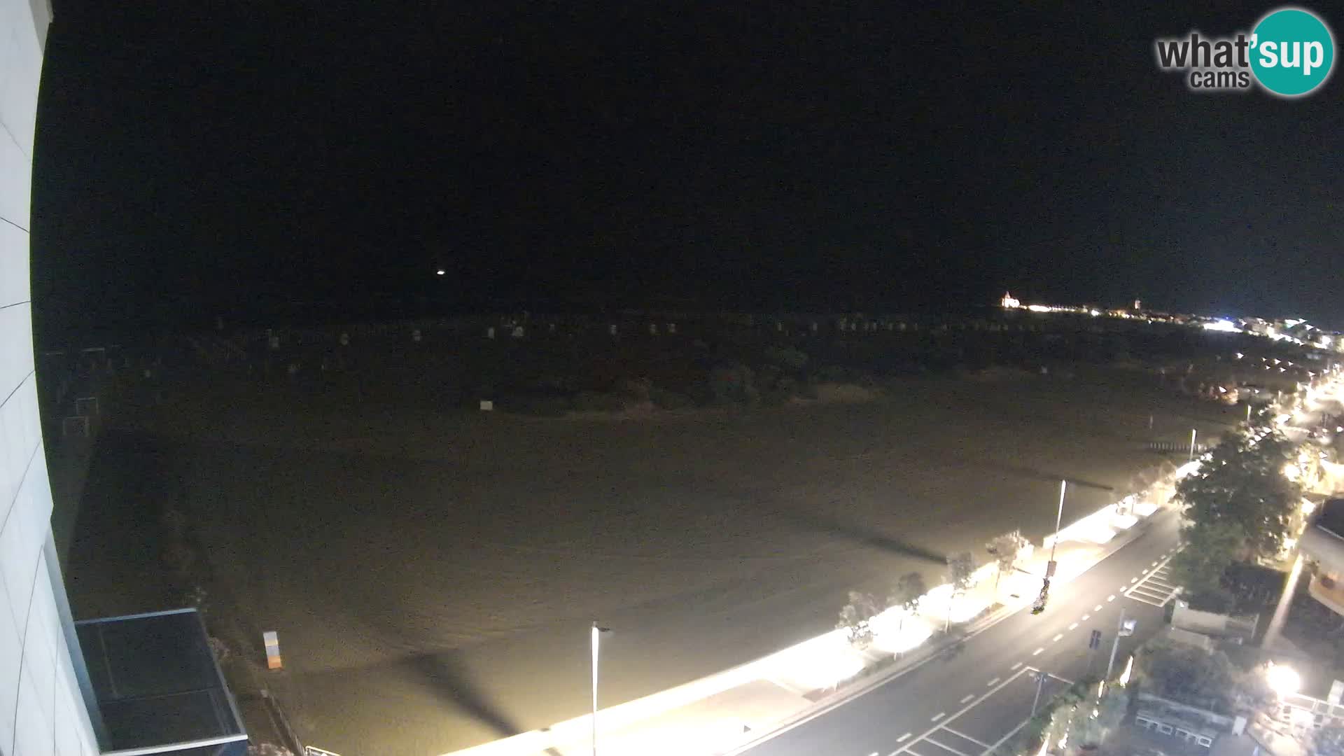Hotel Panoramic Live cam Caorle plage Levante webcam – Italie