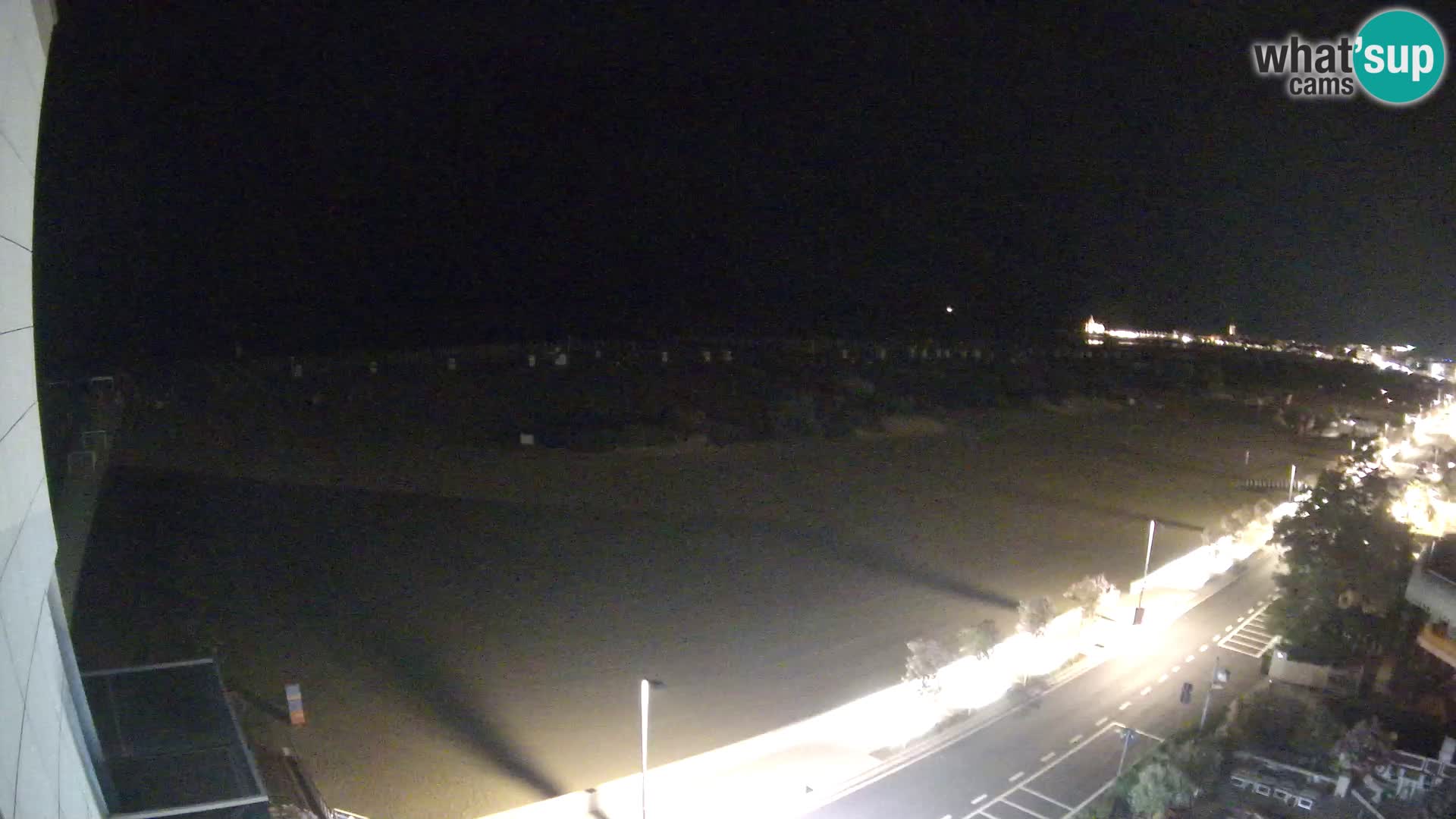 Hotel Panoramic Live cam Caorle plage Levante webcam – Italie