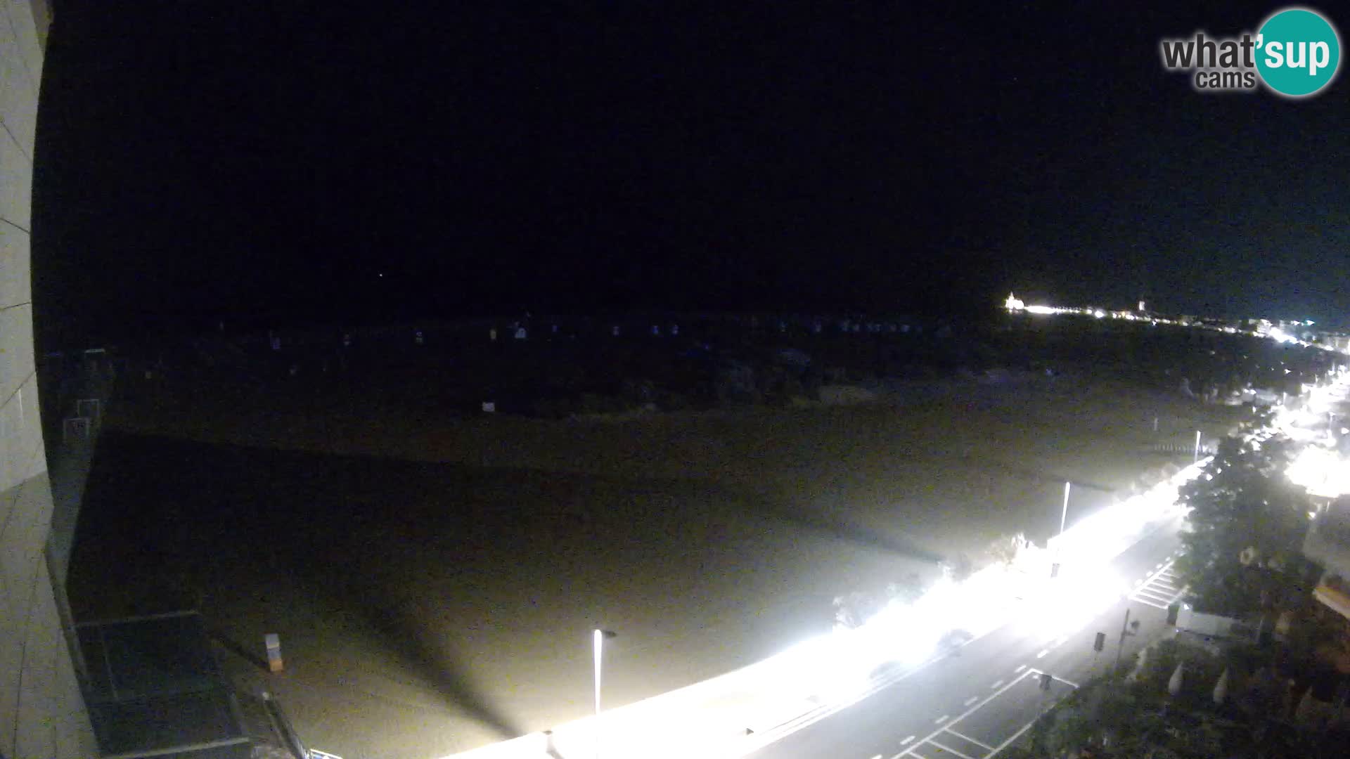 Hotel Panoramic Live cam Caorle plage Levante webcam – Italie