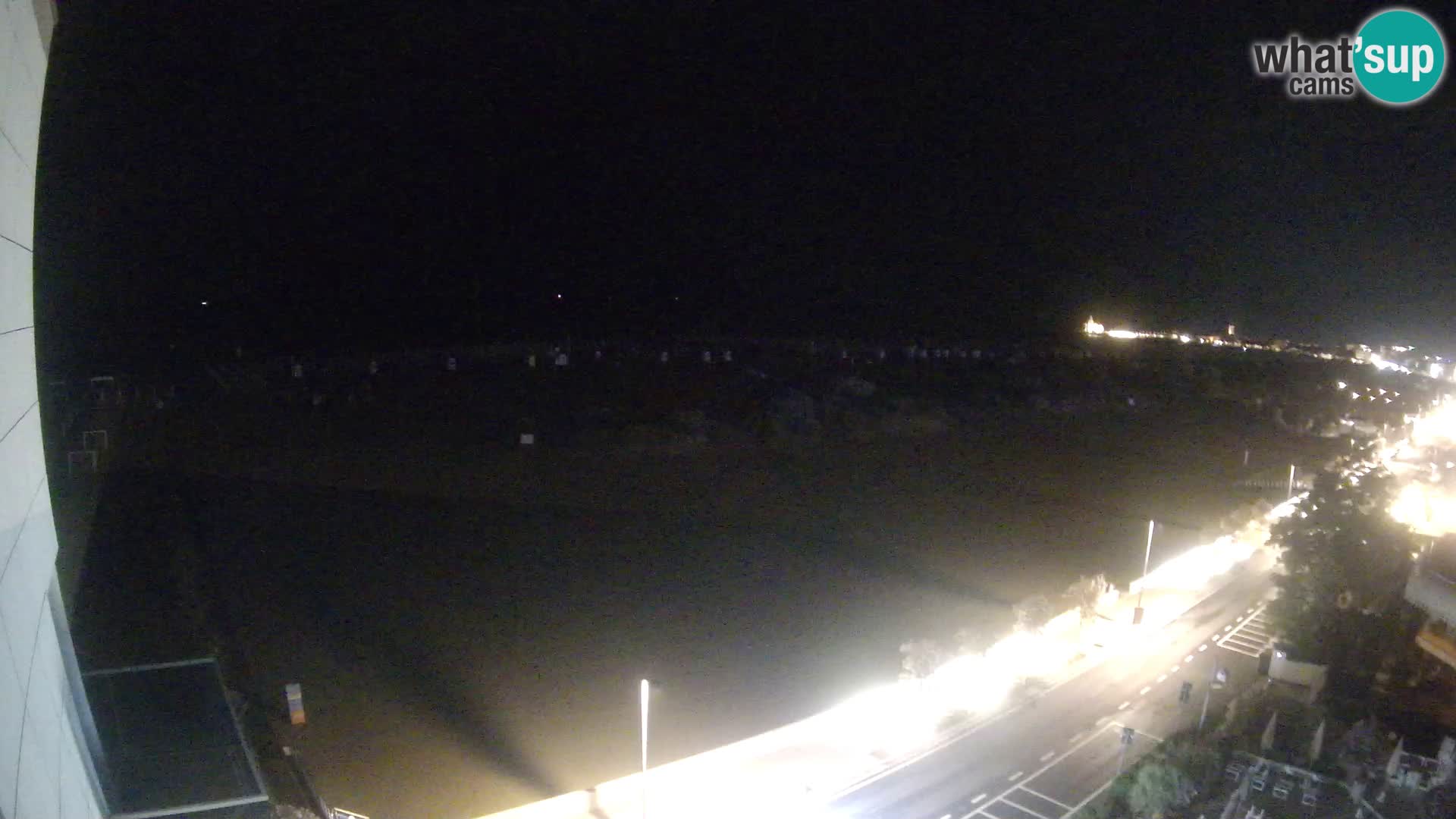 Hotel Panoramic Live cam Caorle plage Levante webcam – Italie