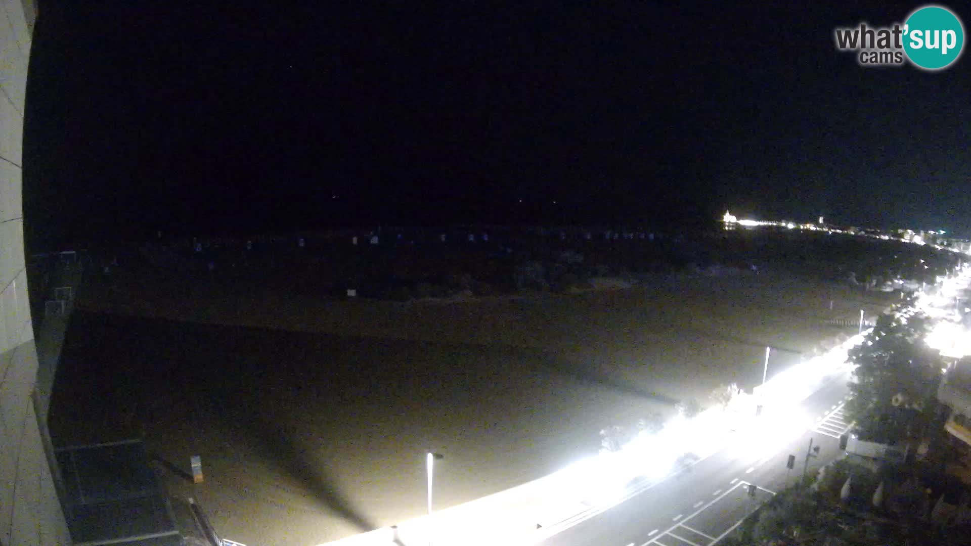 Hotel Panoramic en vivo Caorle playa Levante webcam – Italia