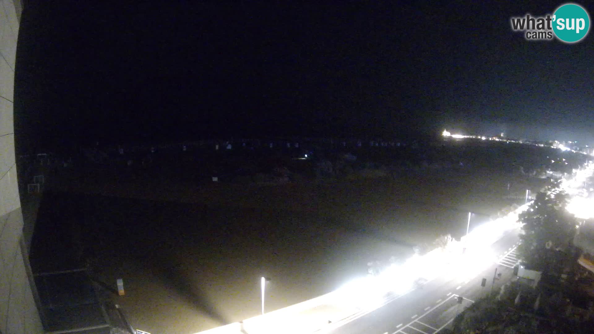 Hotel Panoramic en vivo Caorle playa Levante webcam – Italia