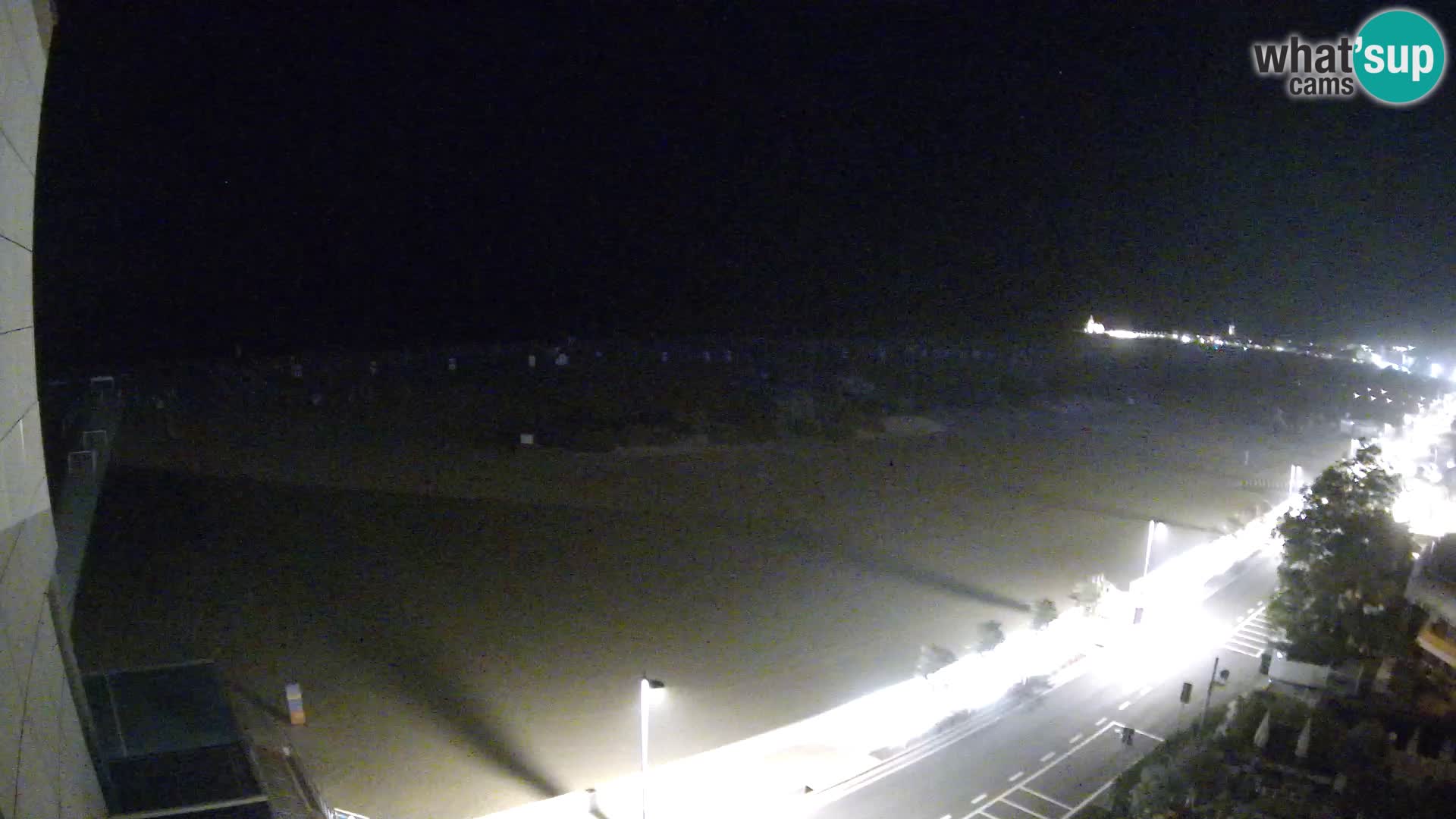 Hotel Panoramic Live cam Caorle plage Levante webcam – Italie