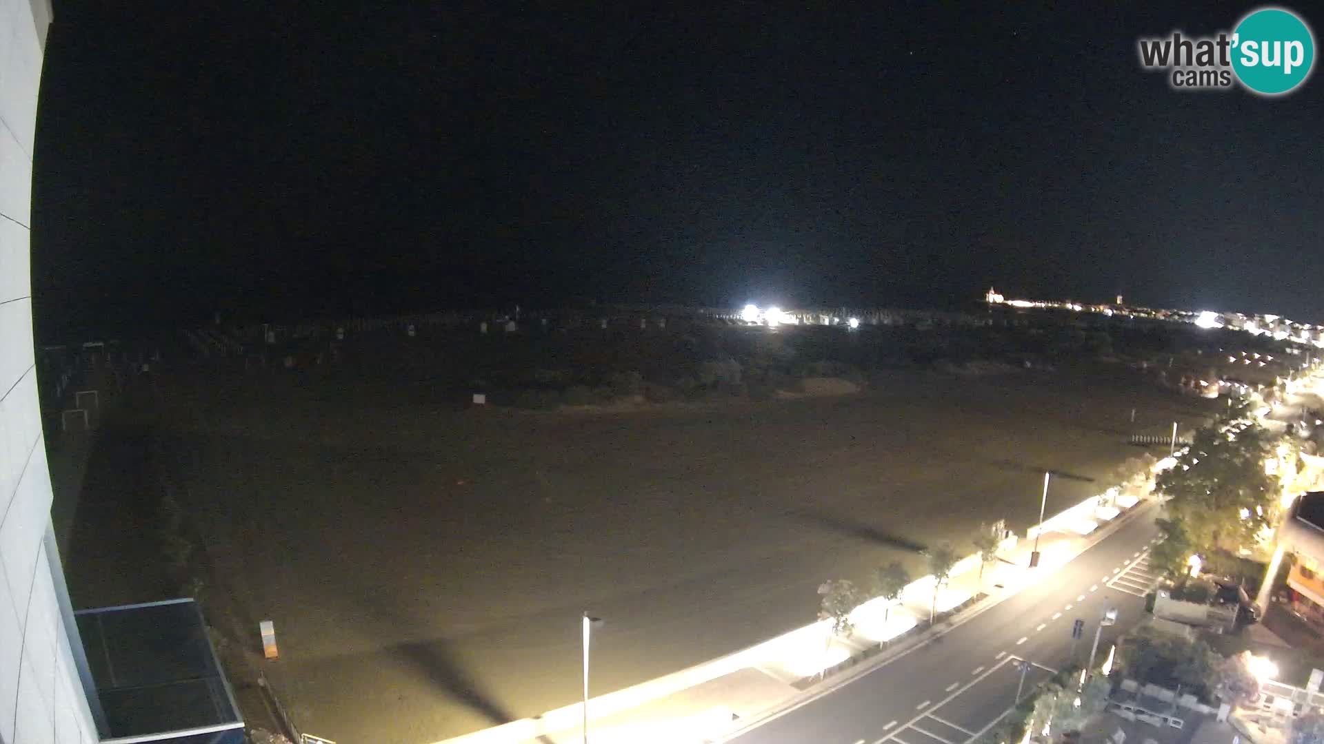 Hotel Panoramic Live cam Caorle plage Levante webcam – Italie