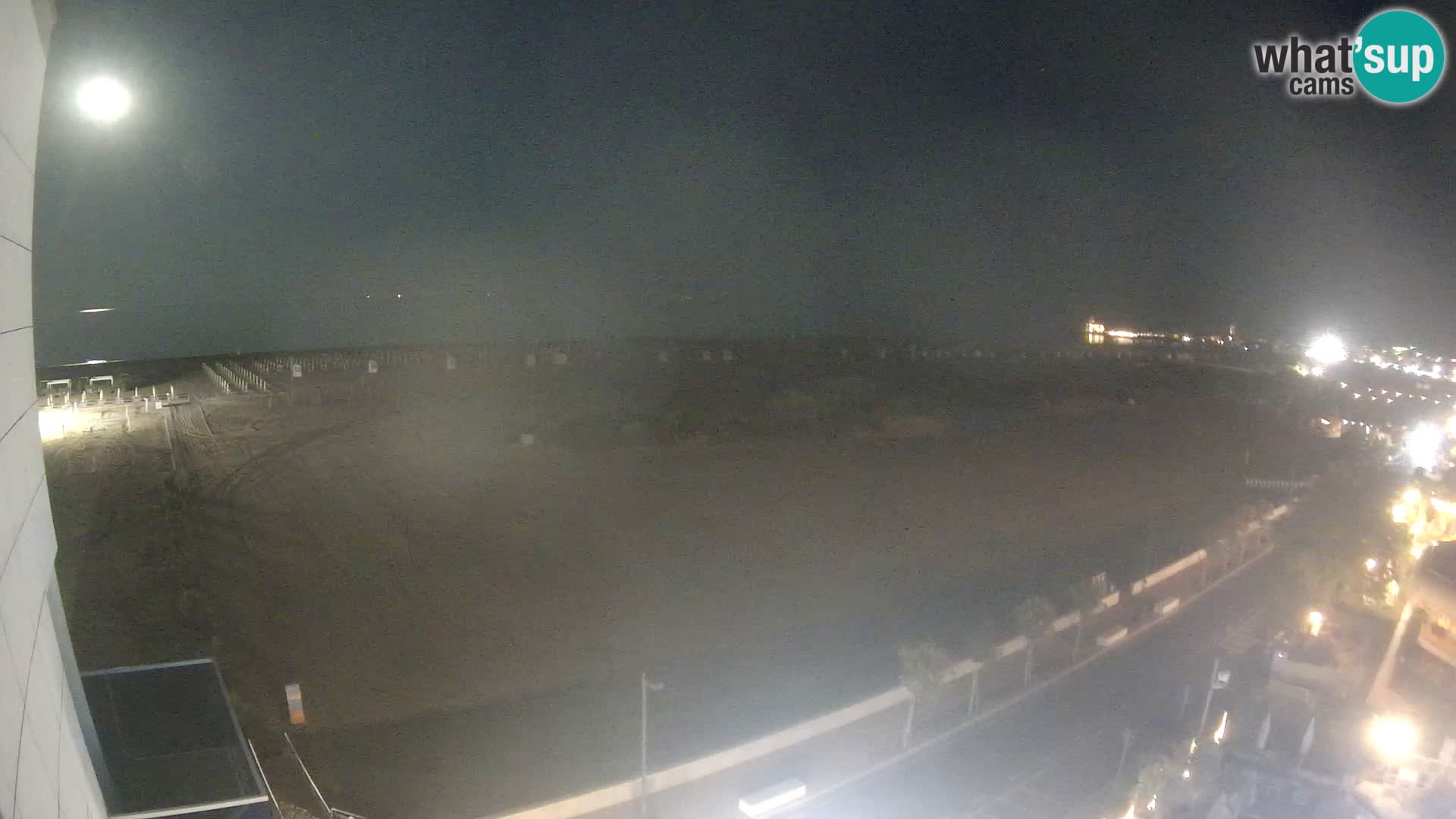 Hotel Panoramic webcam Caorle strand Levante live – Italien