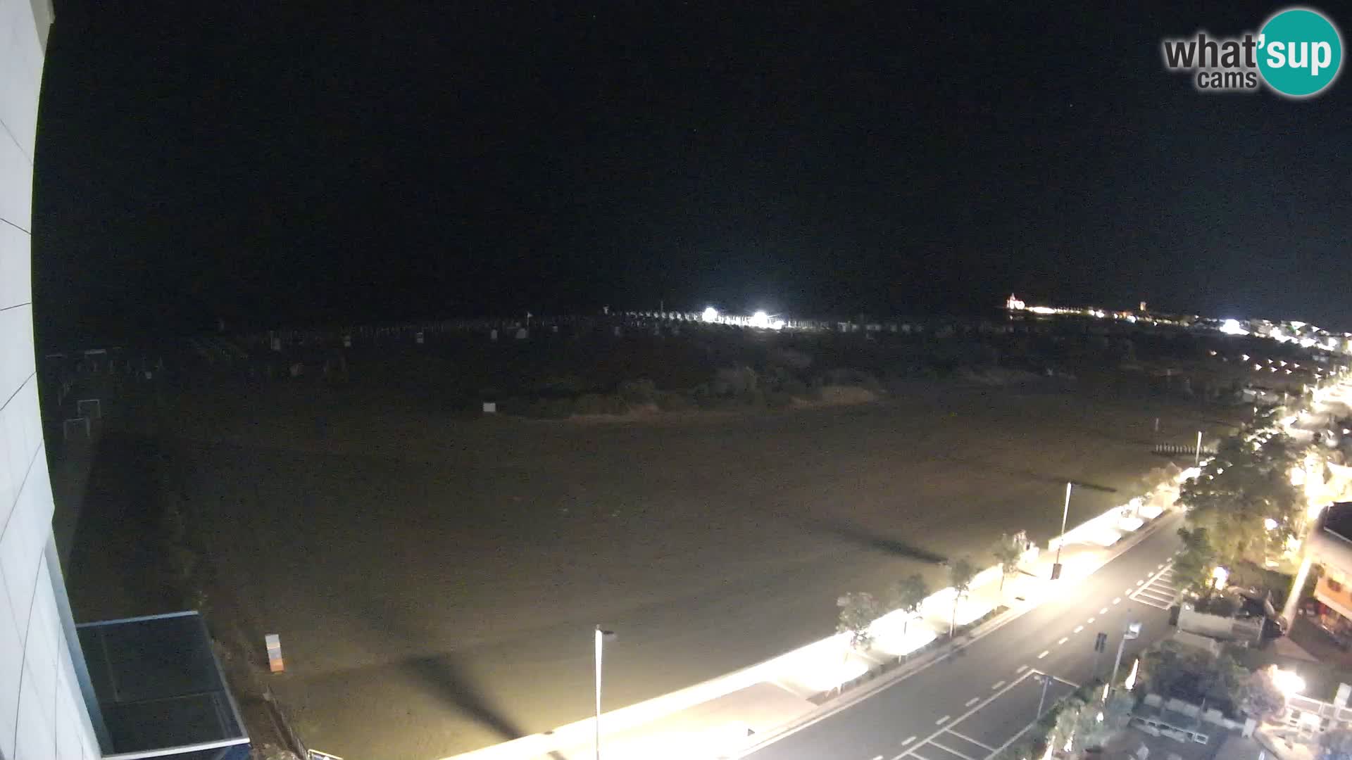 Hotel Panoramic Live cam Caorle plage Levante webcam – Italie