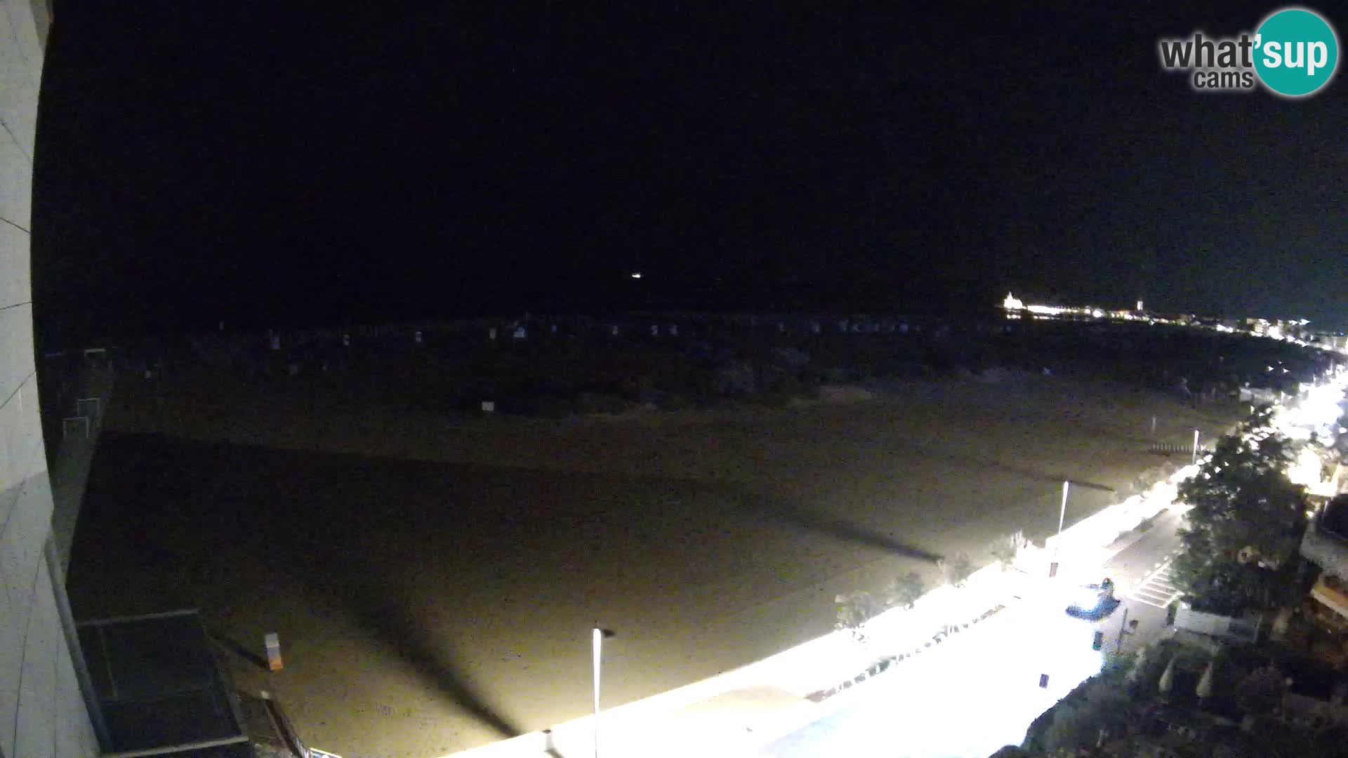 Hotel Panoramic Live cam Caorle plage Levante webcam – Italie