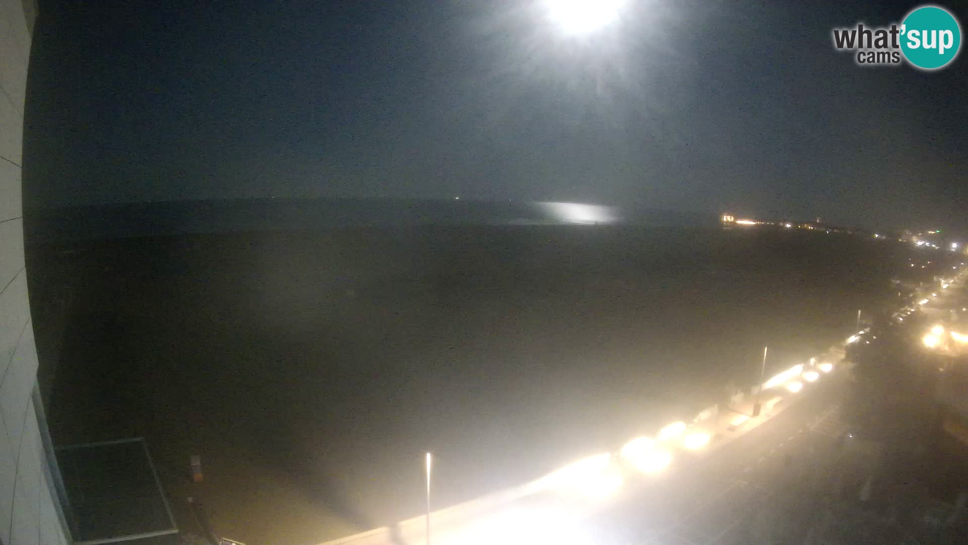 Hotel Panoramic Live cam Caorle plage Levante webcam – Italie