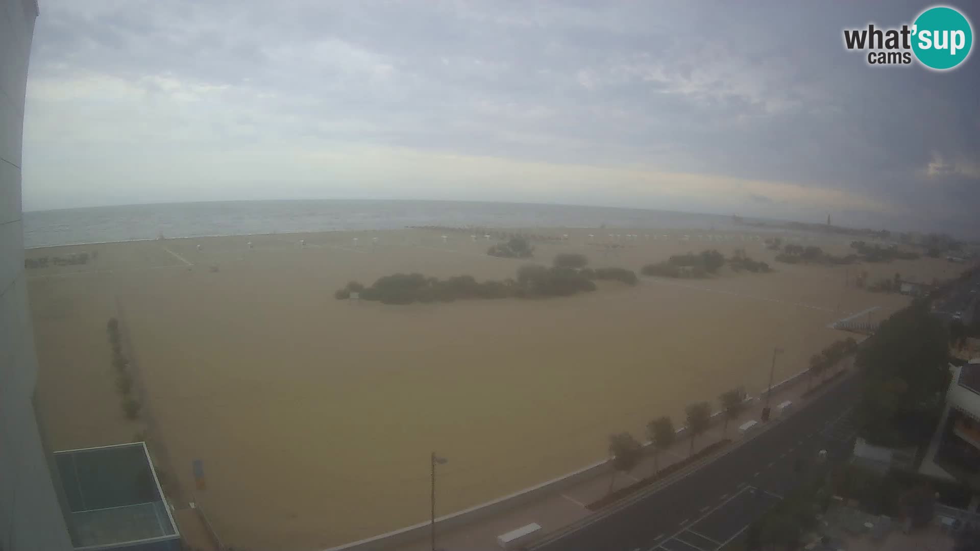 Hotel Panoramic Live cam Caorle plage Levante webcam – Italie